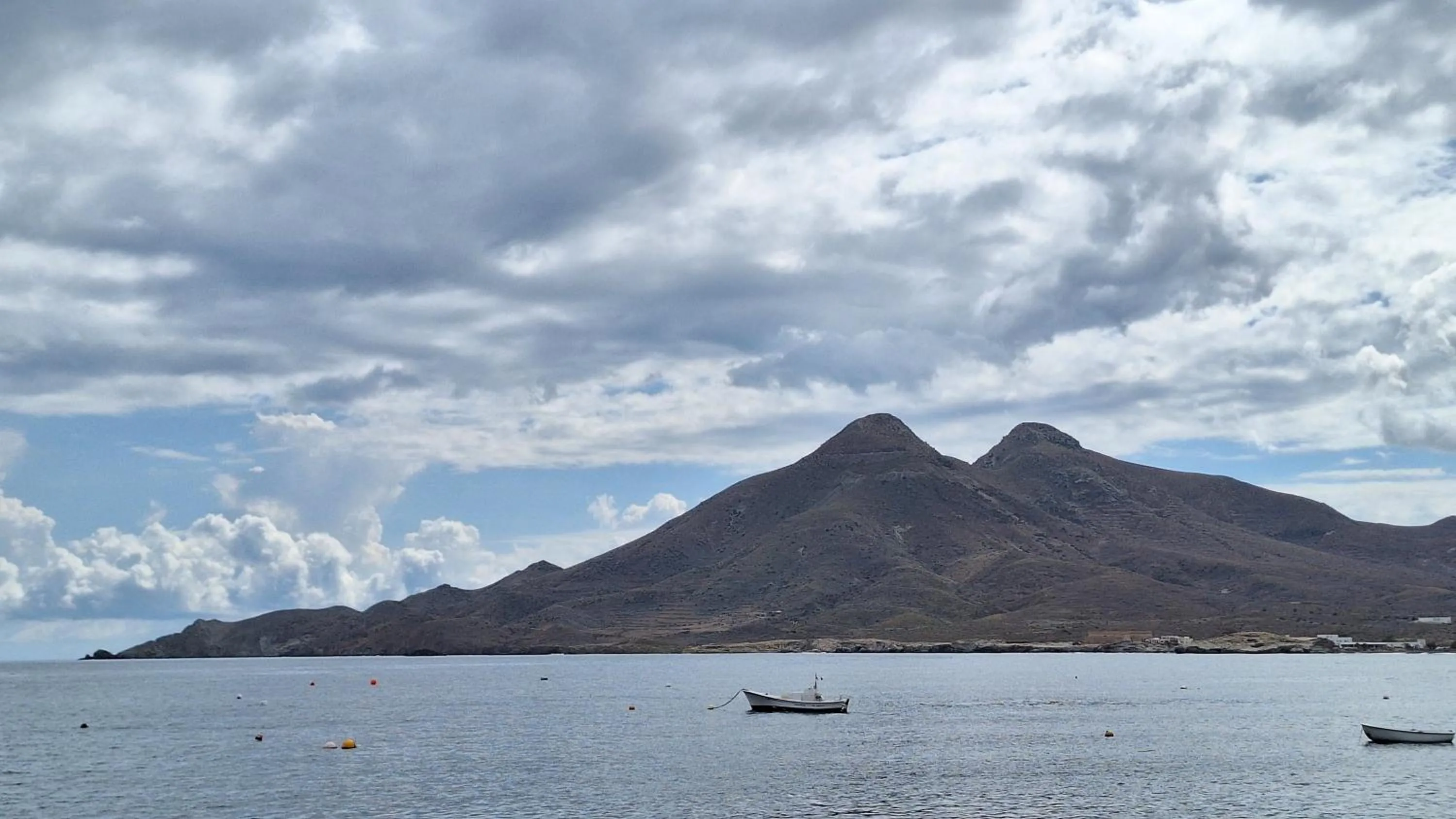 Natural landscape in Albergue de San Jose