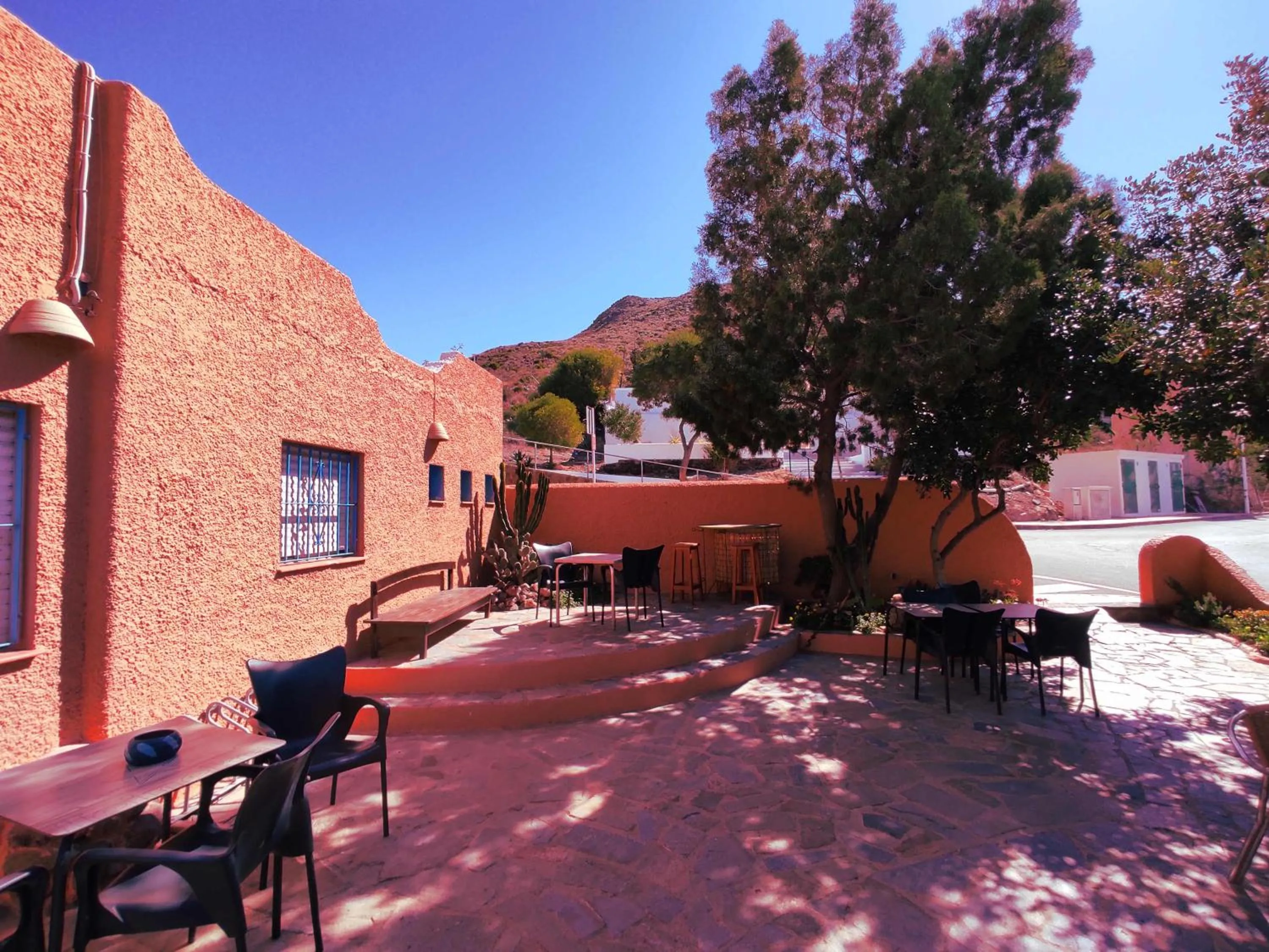 Property building in Albergue de San Jose