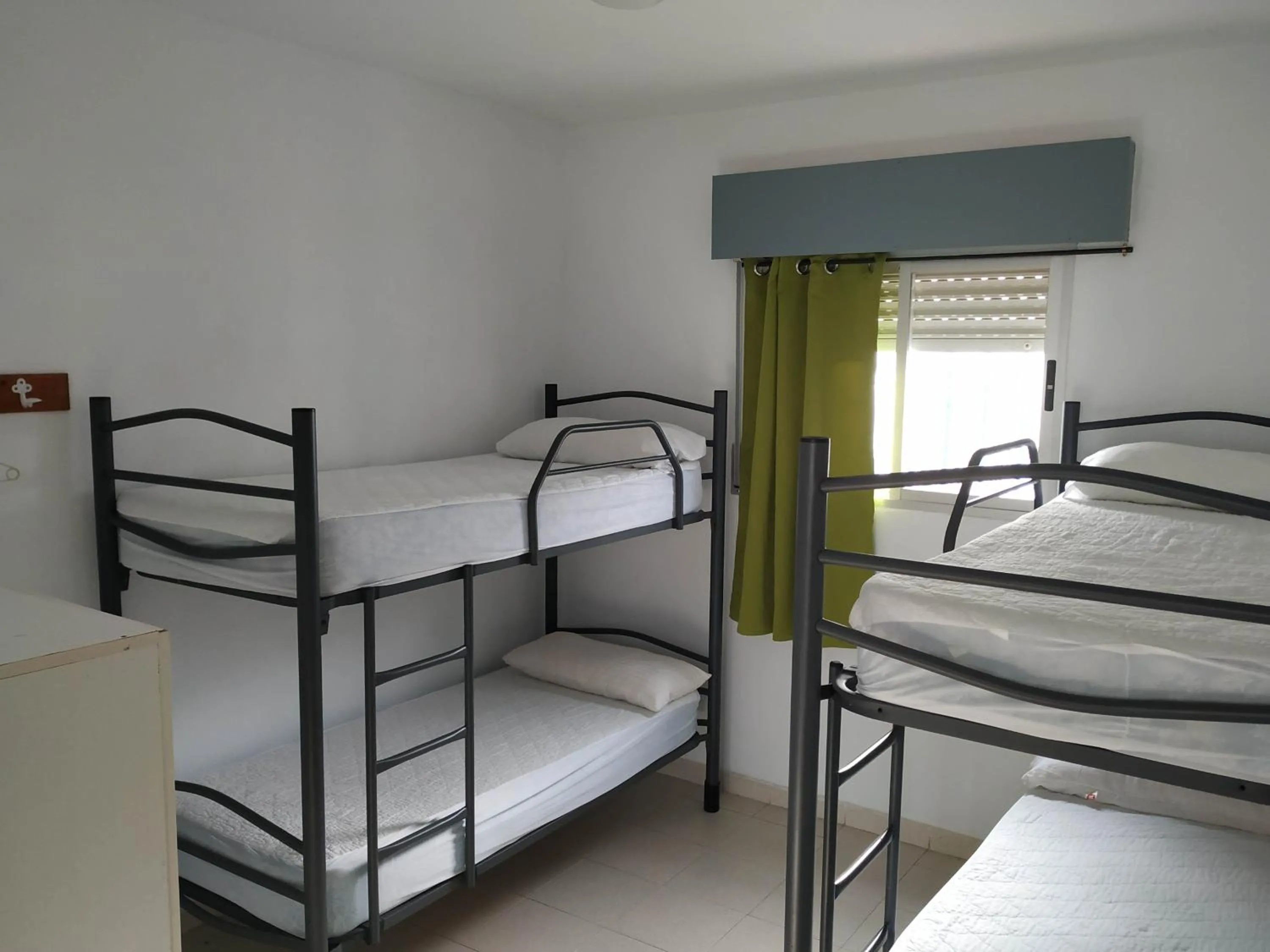 Photo of the whole room, Bed in Albergue de San Jose