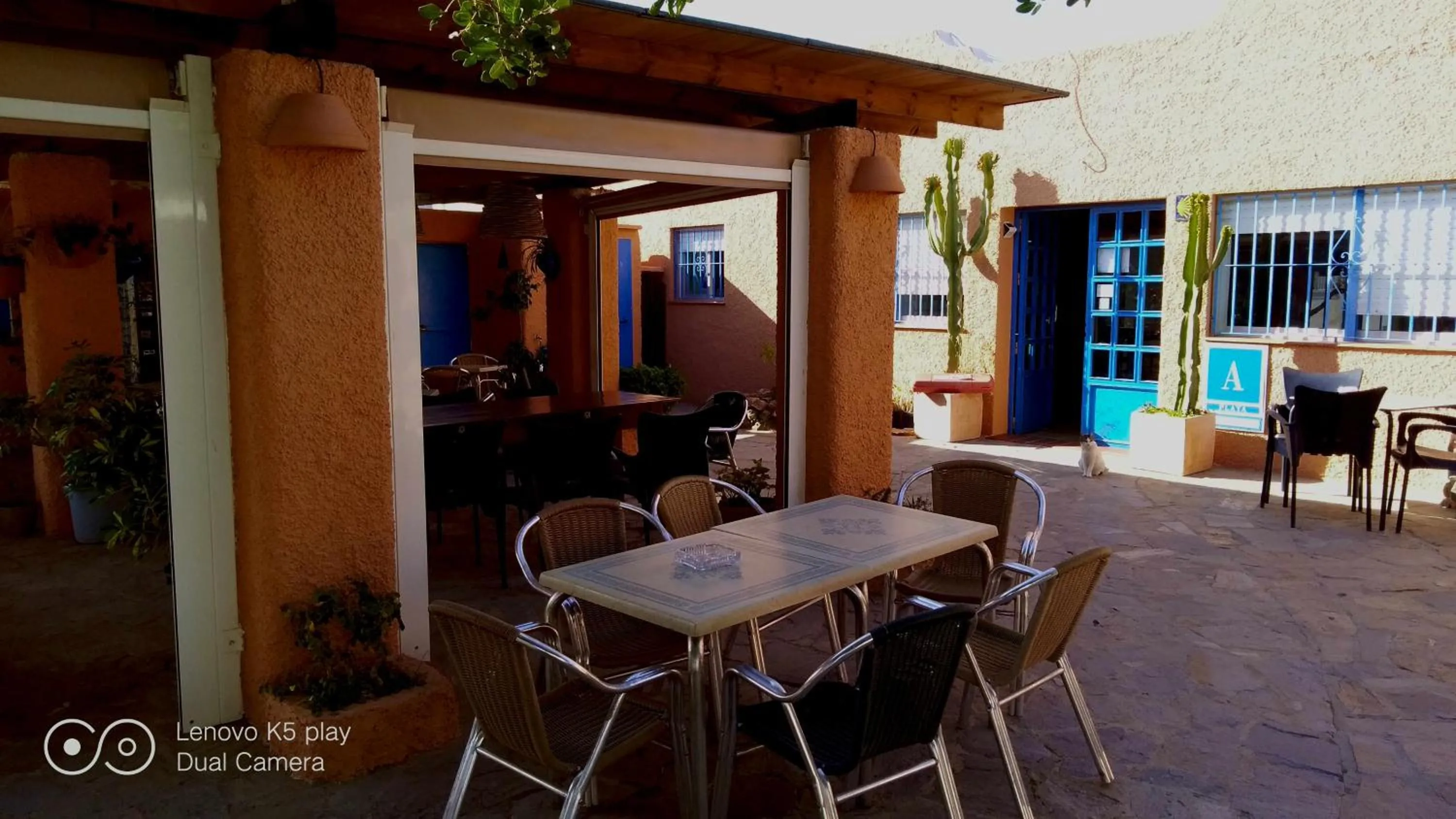 Property building in Albergue de San Jose