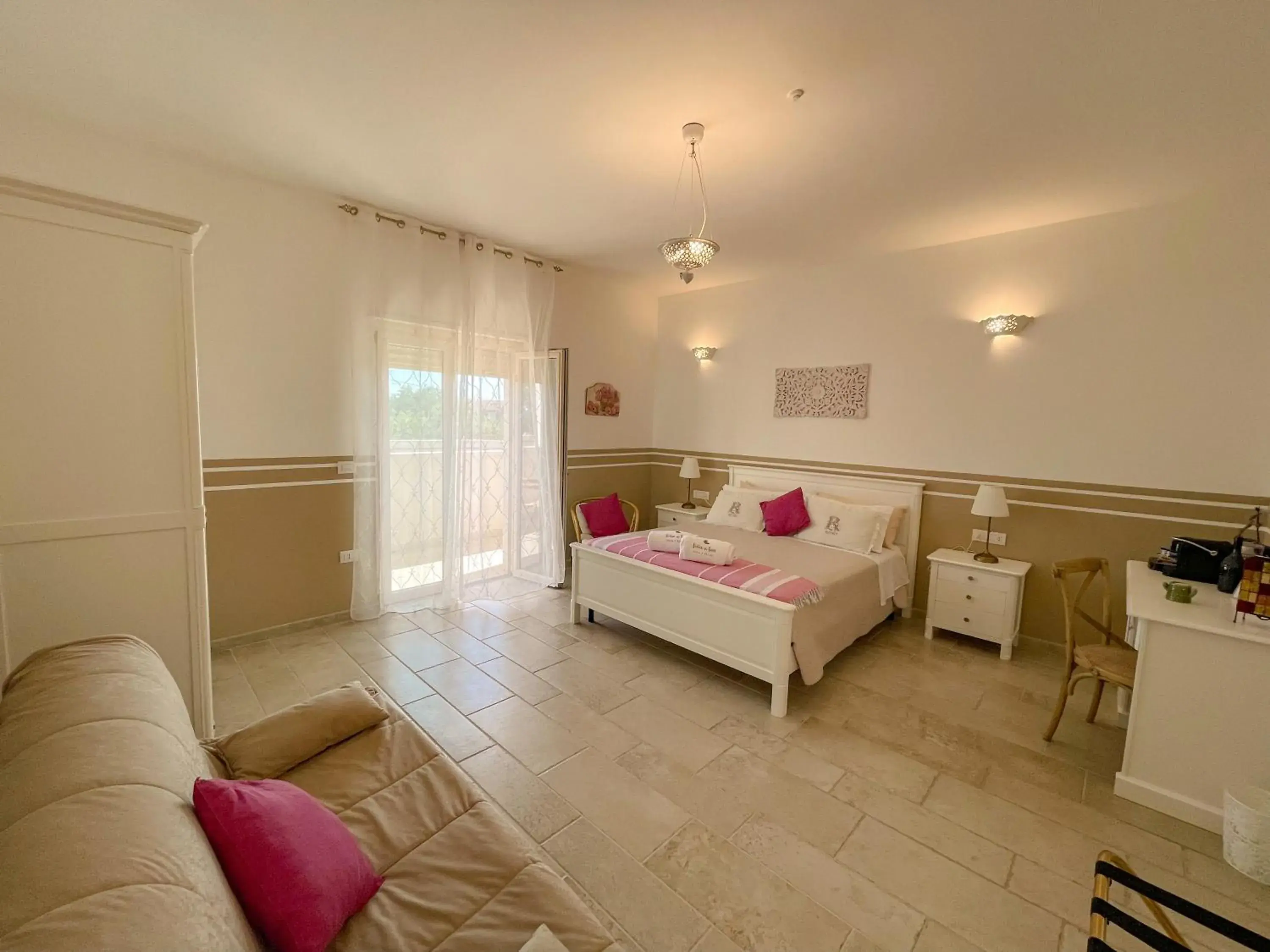 Deluxe Family Room in Villa de Lua Boutique Hotel Deluxe Family Room in Villa de Lua Boutique Hotel