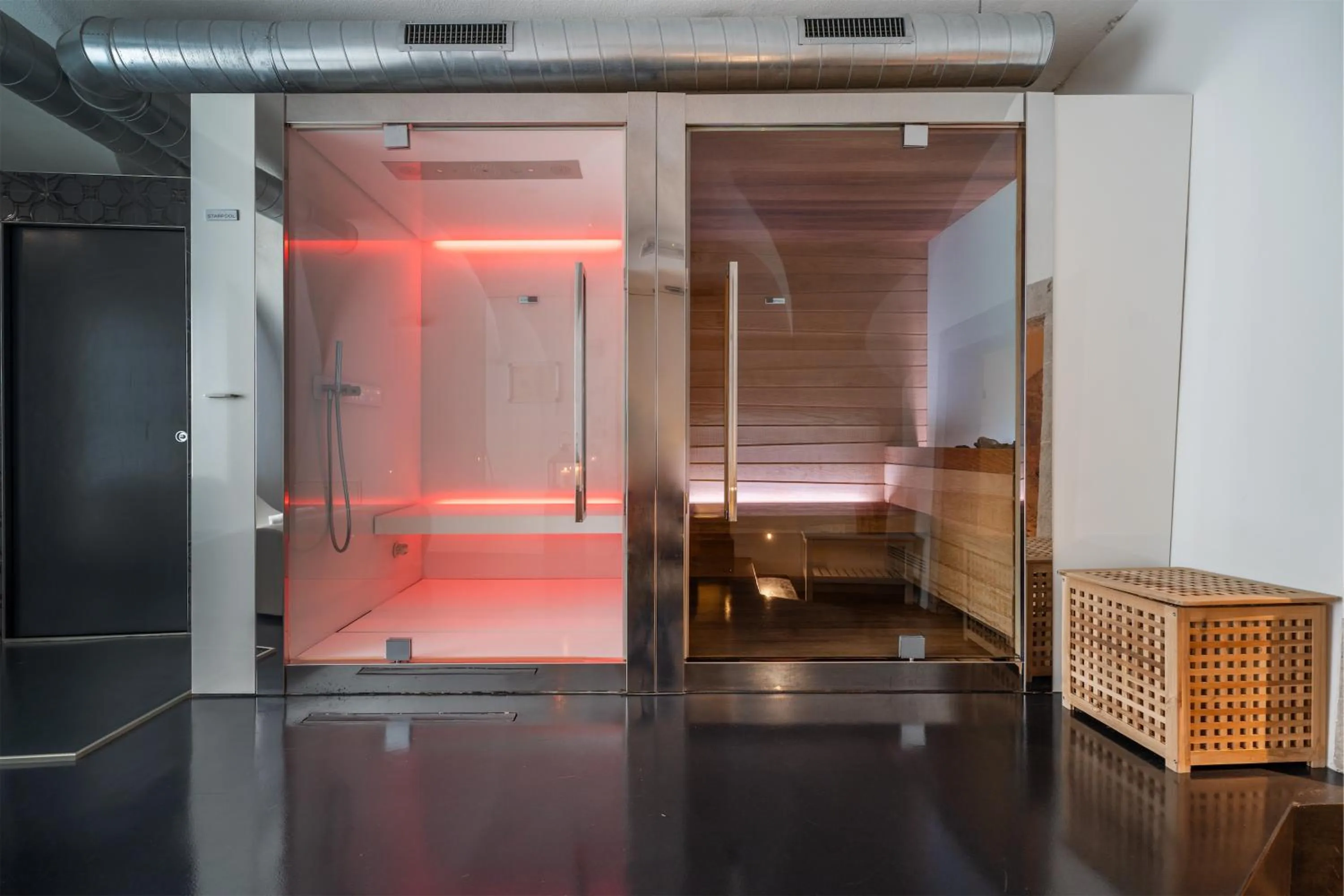 Spa and wellness centre/facilities in On The Rock