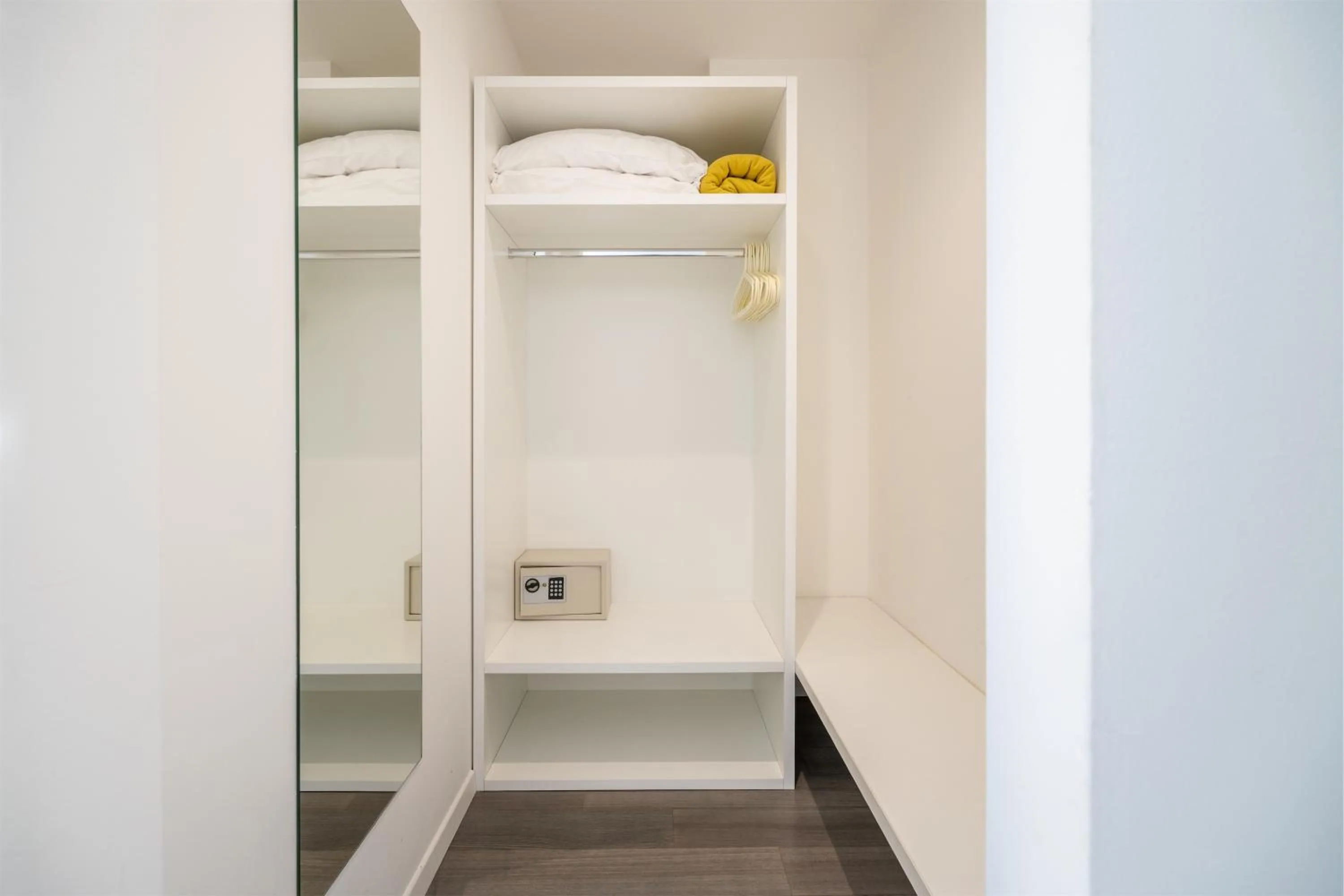 wardrobe in On The Rock