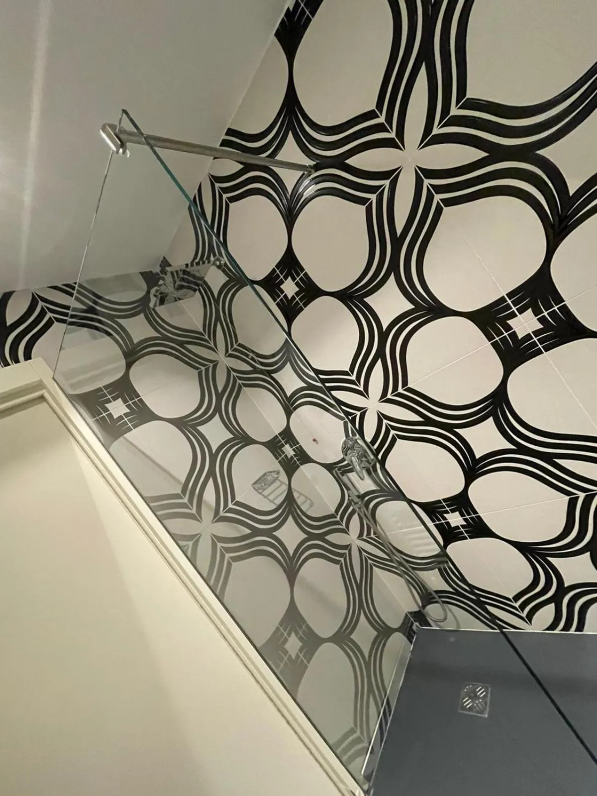 Bathroom in On The Rock