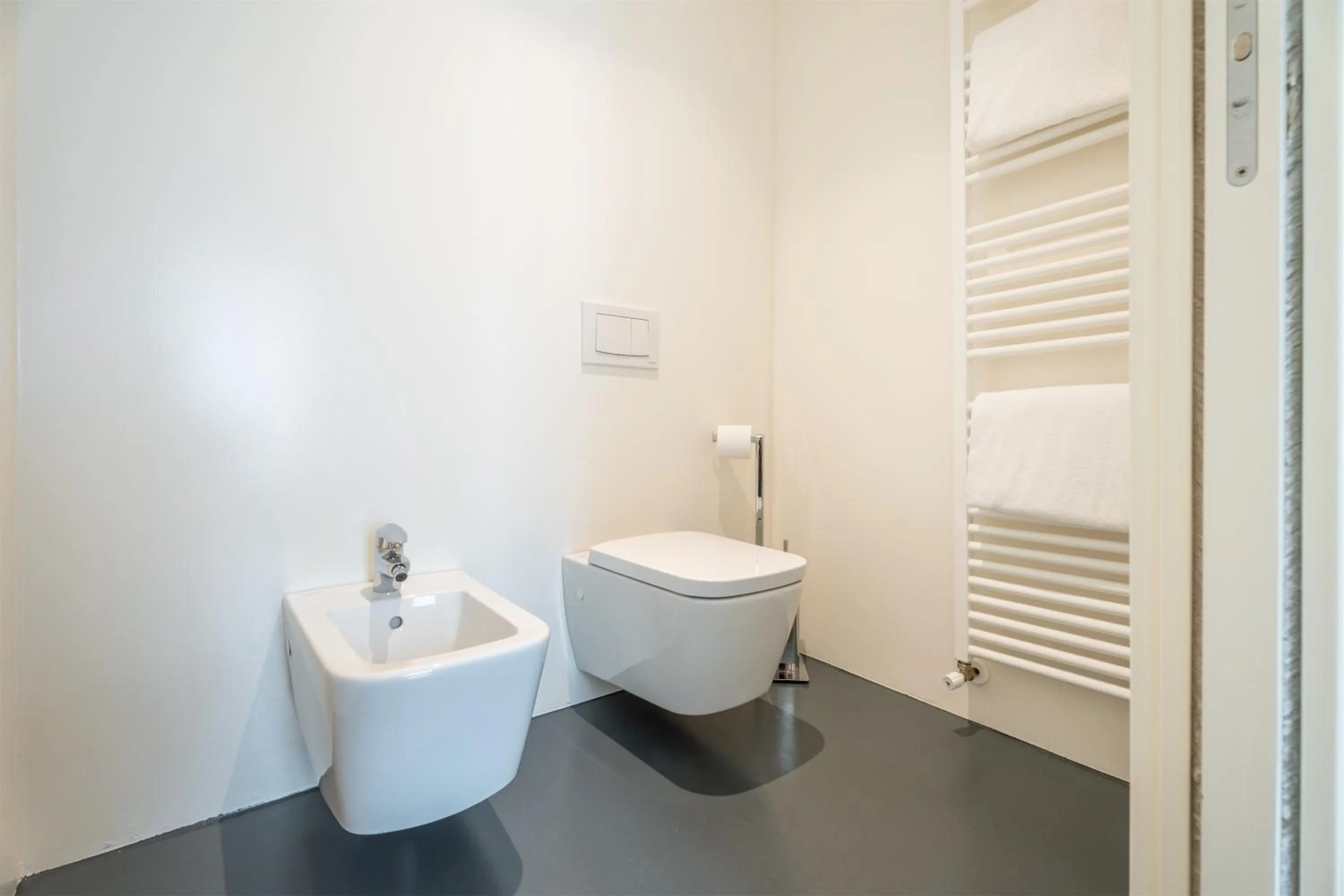 Bathroom in On The Rock