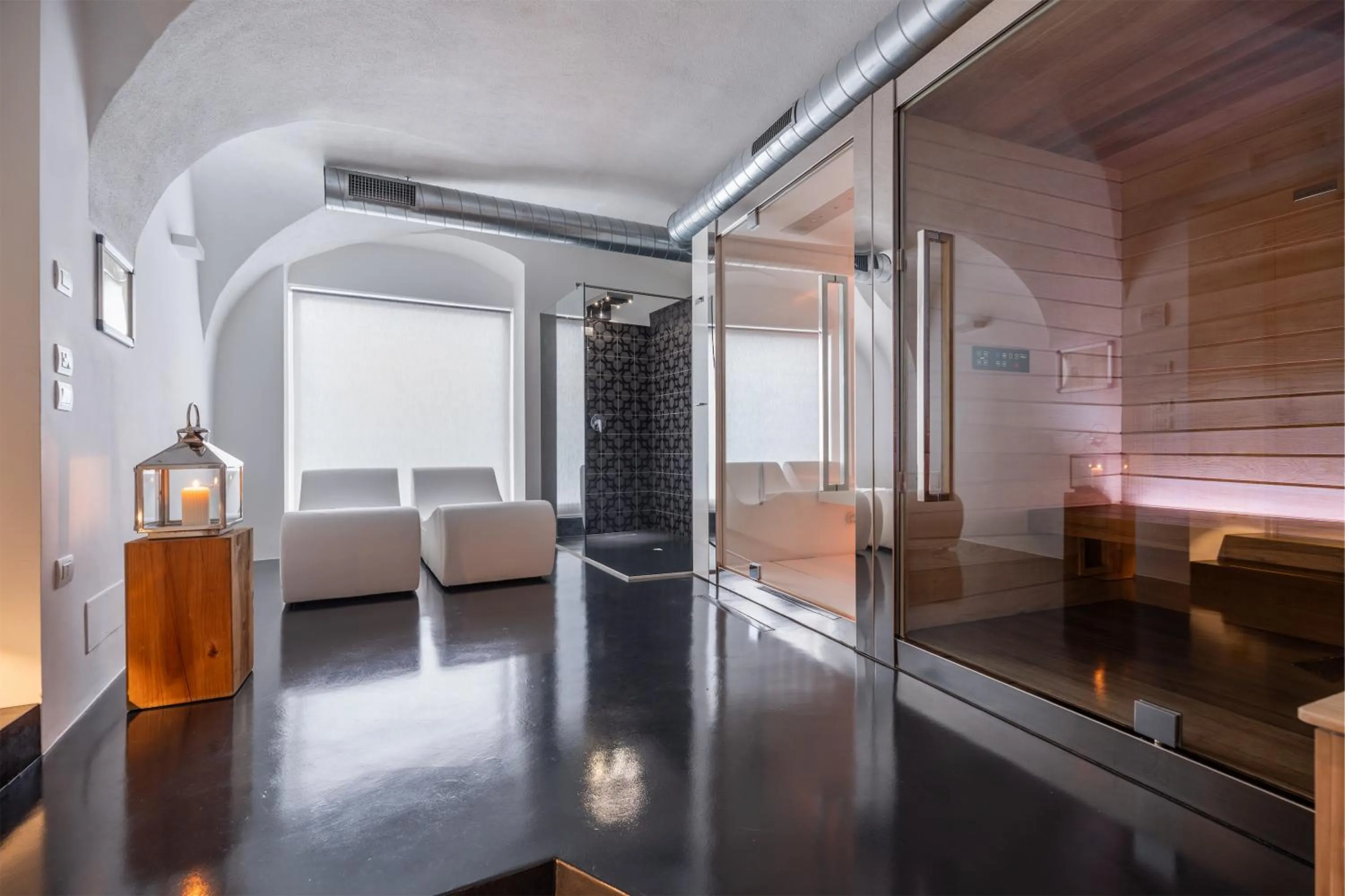 Spa and wellness centre/facilities in On The Rock