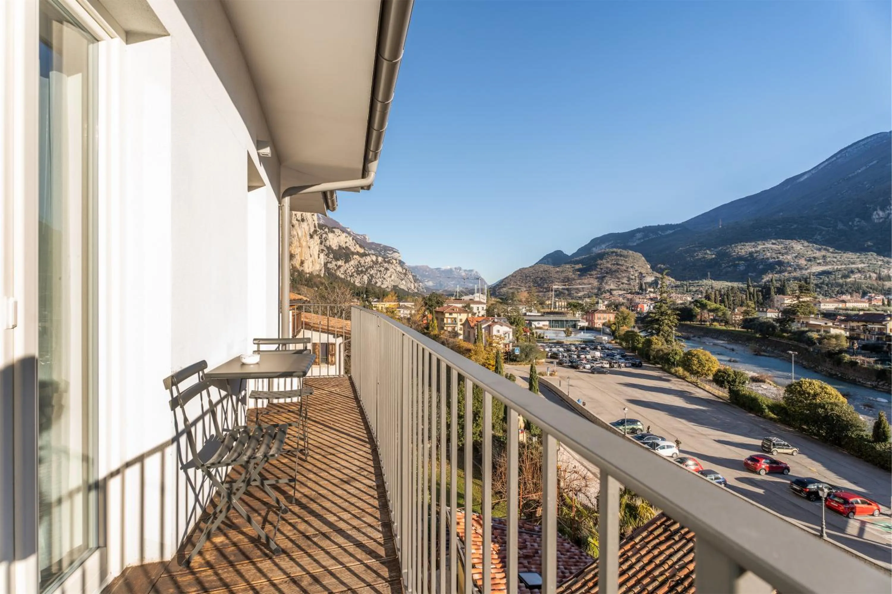 Balcony/Terrace in On The Rock