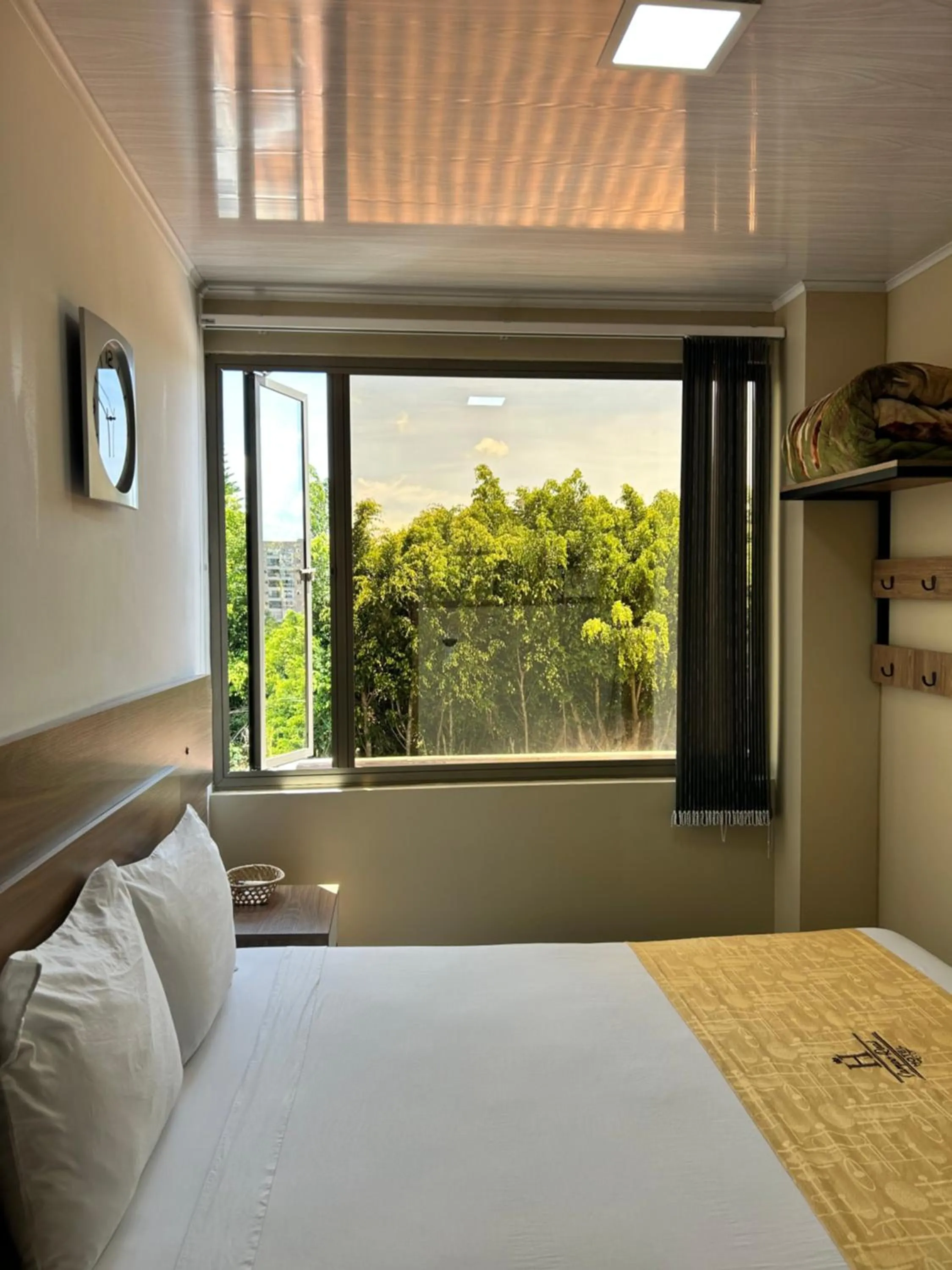 Photo of the whole room in Hotel Campo Real