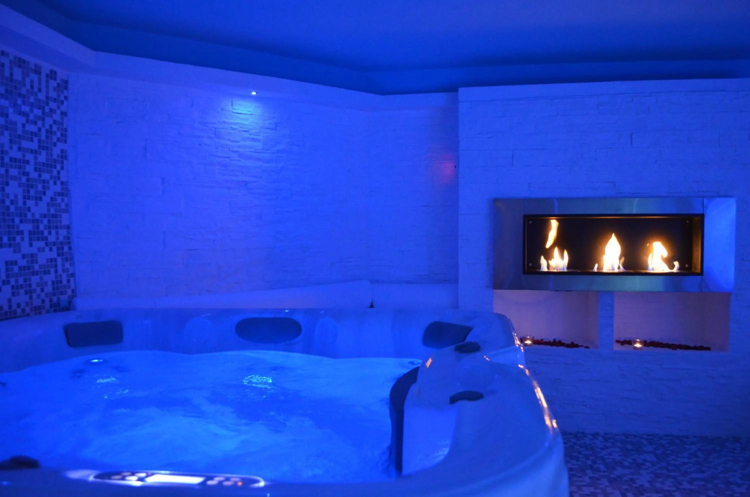 Spa and wellness centre/facilities in Garnì Astoria Hotel & SPA