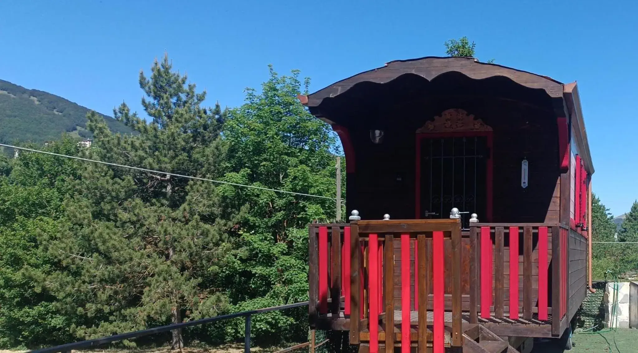 Mobile Home in Garnì Astoria Hotel & SPA Mobile Home in Garnì Astoria Hotel & SPA