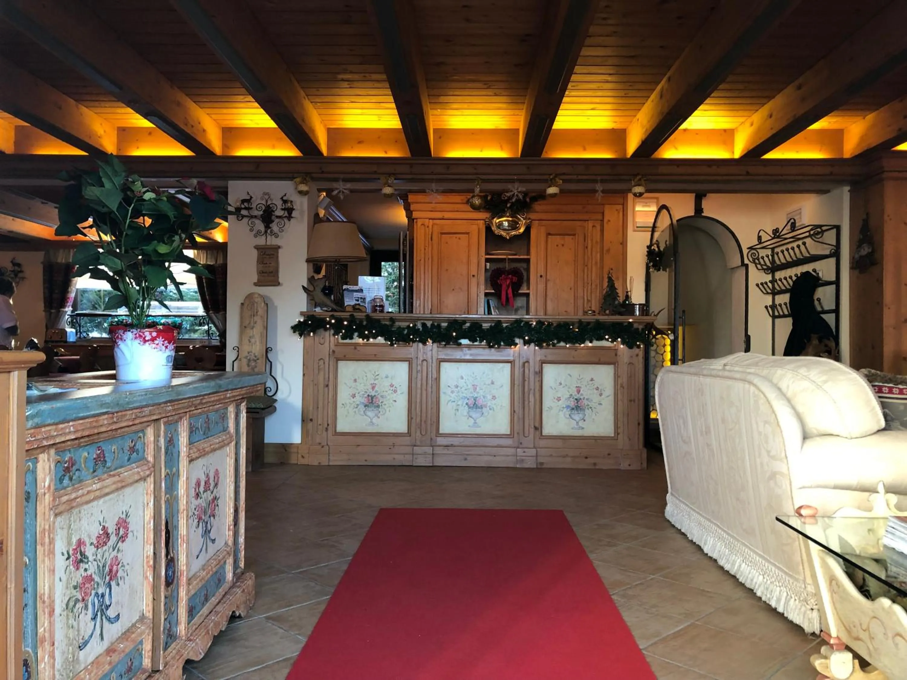 Facade/entrance in Garnì Astoria Hotel & SPA