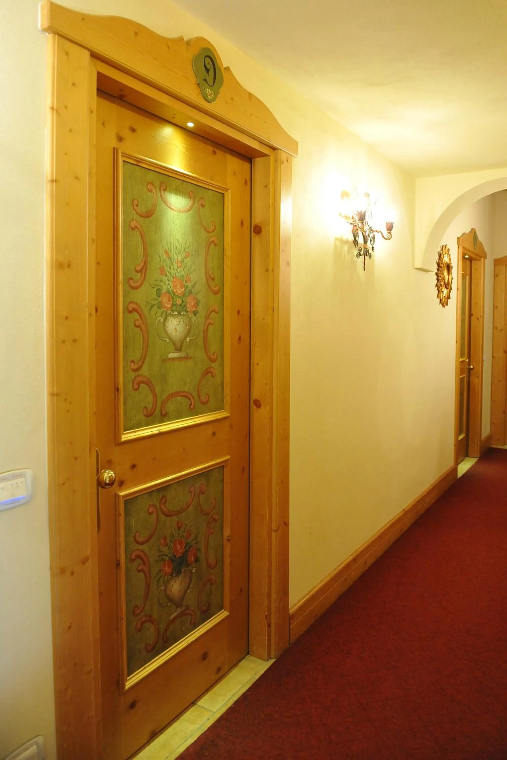 Garnì Astoria Hotel & SPA