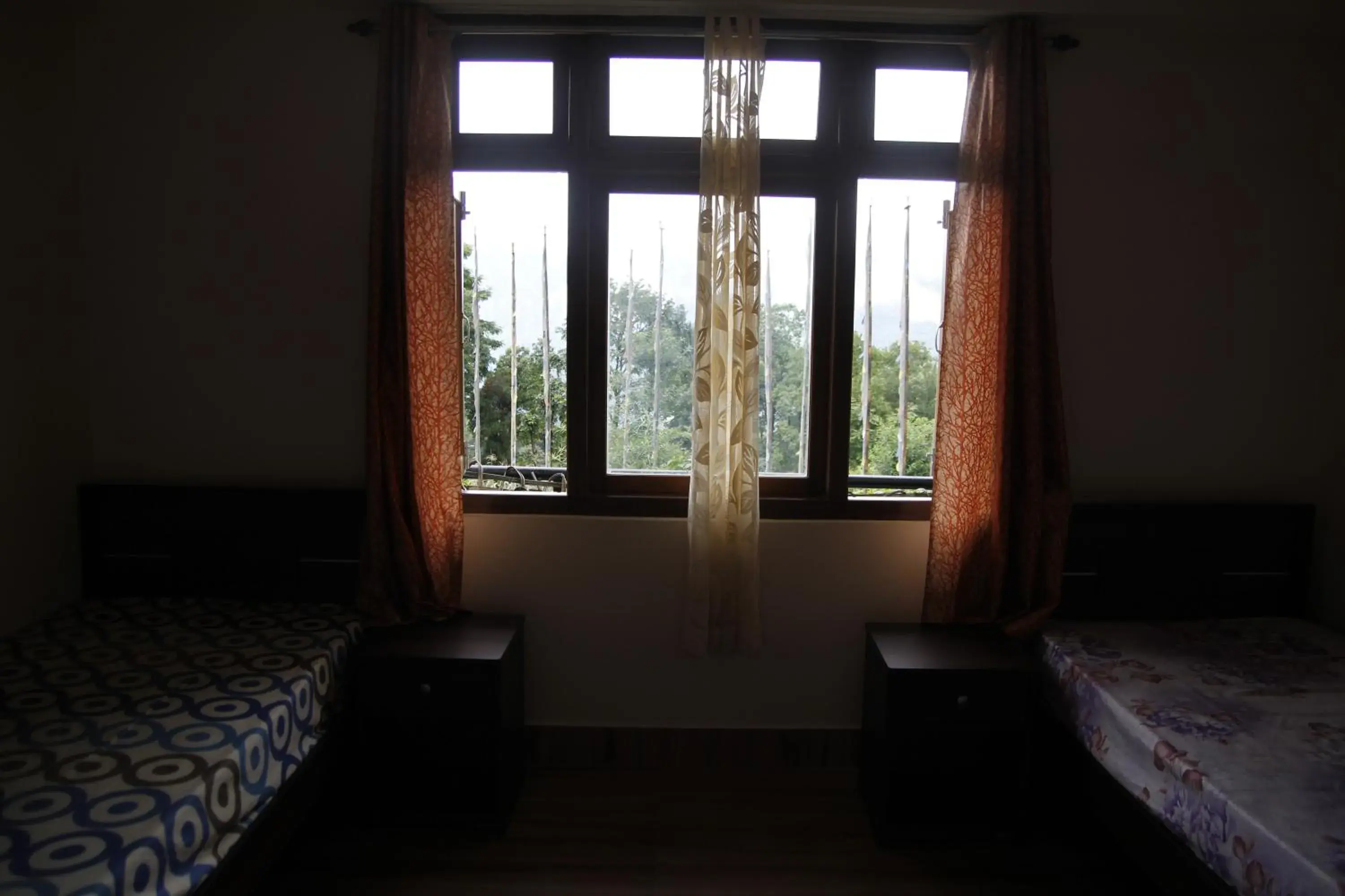 Two-Bedroom Chalet - single occupancy in Gomethang Homestay Two-Bedroom Chalet - single occupancy in Gomethang Homestay