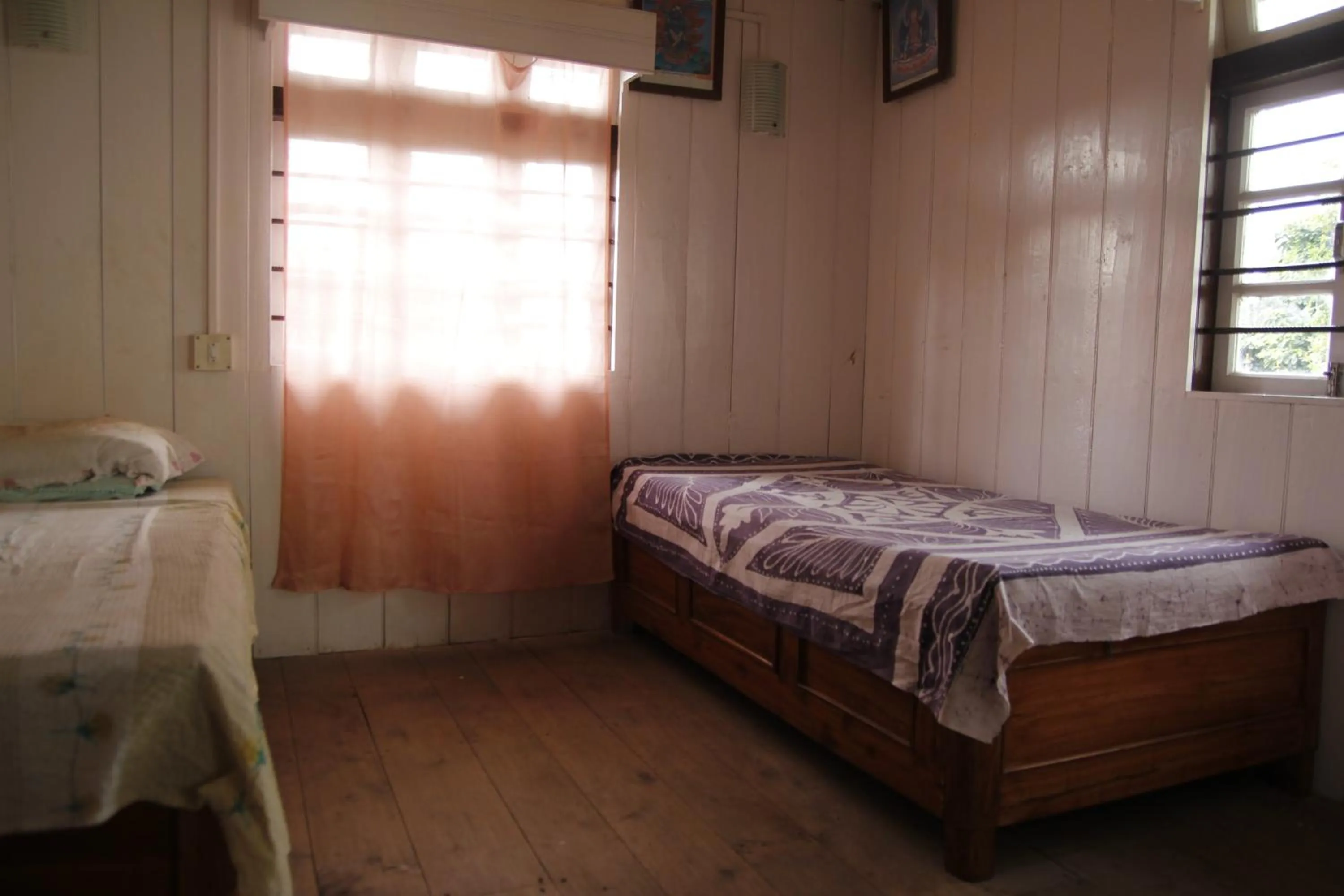 Bedroom, Bed in Vamoose Gomethang Homestay