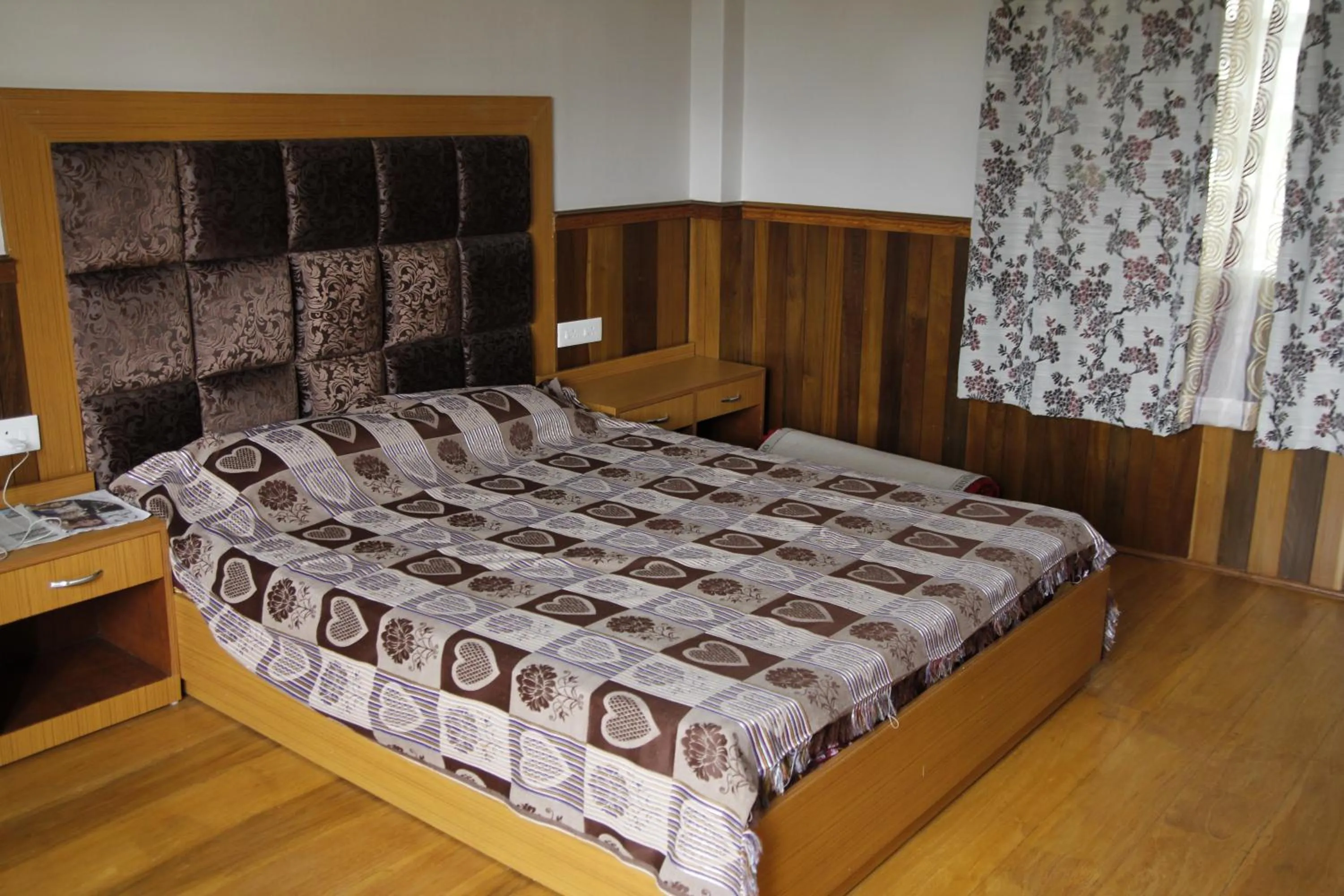 Bedroom, Bed in Vamoose Gomethang Homestay