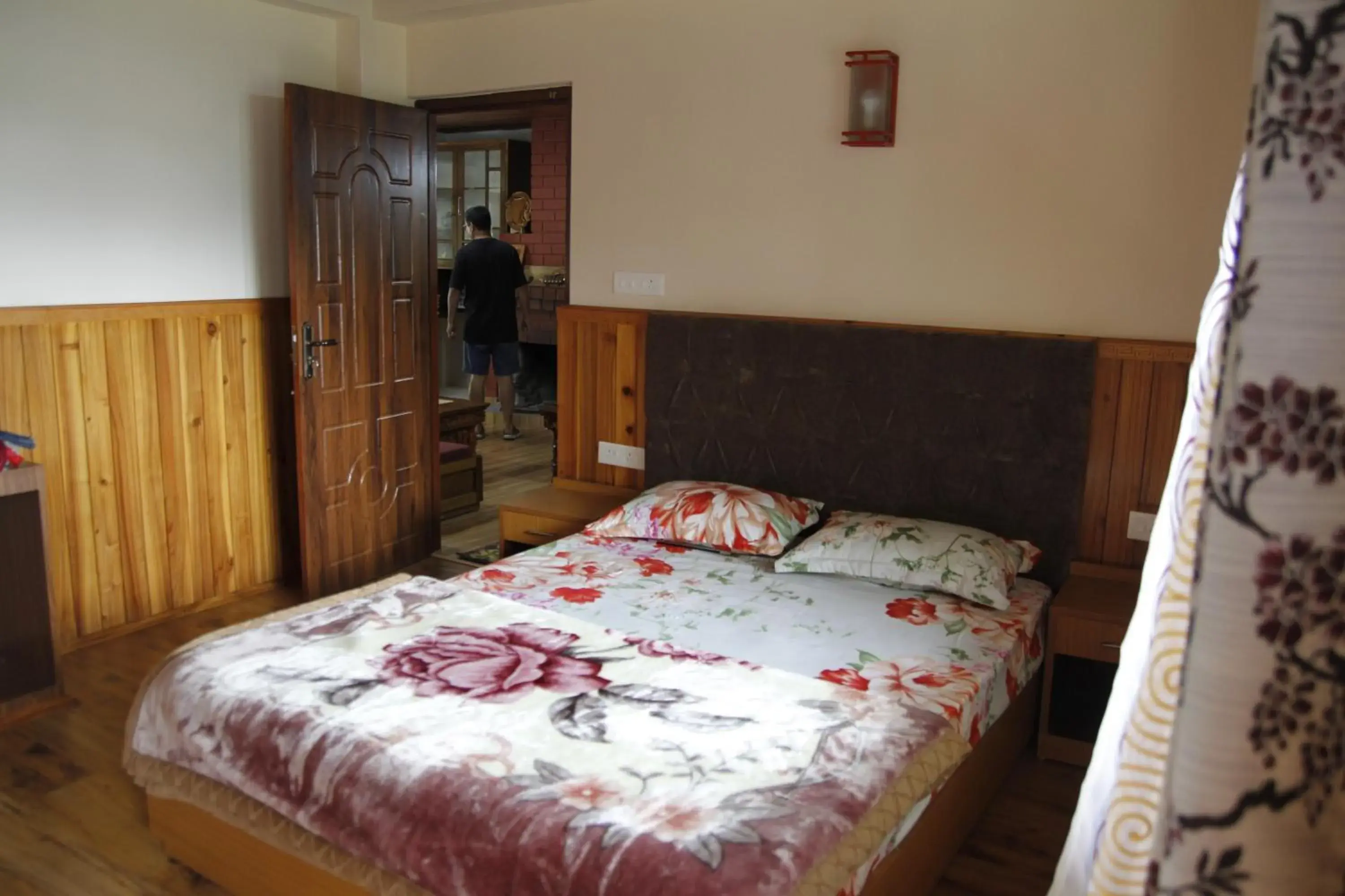 Bedroom, Bed in Gomethang Homestay Bedroom, Bed in Gomethang Homestay