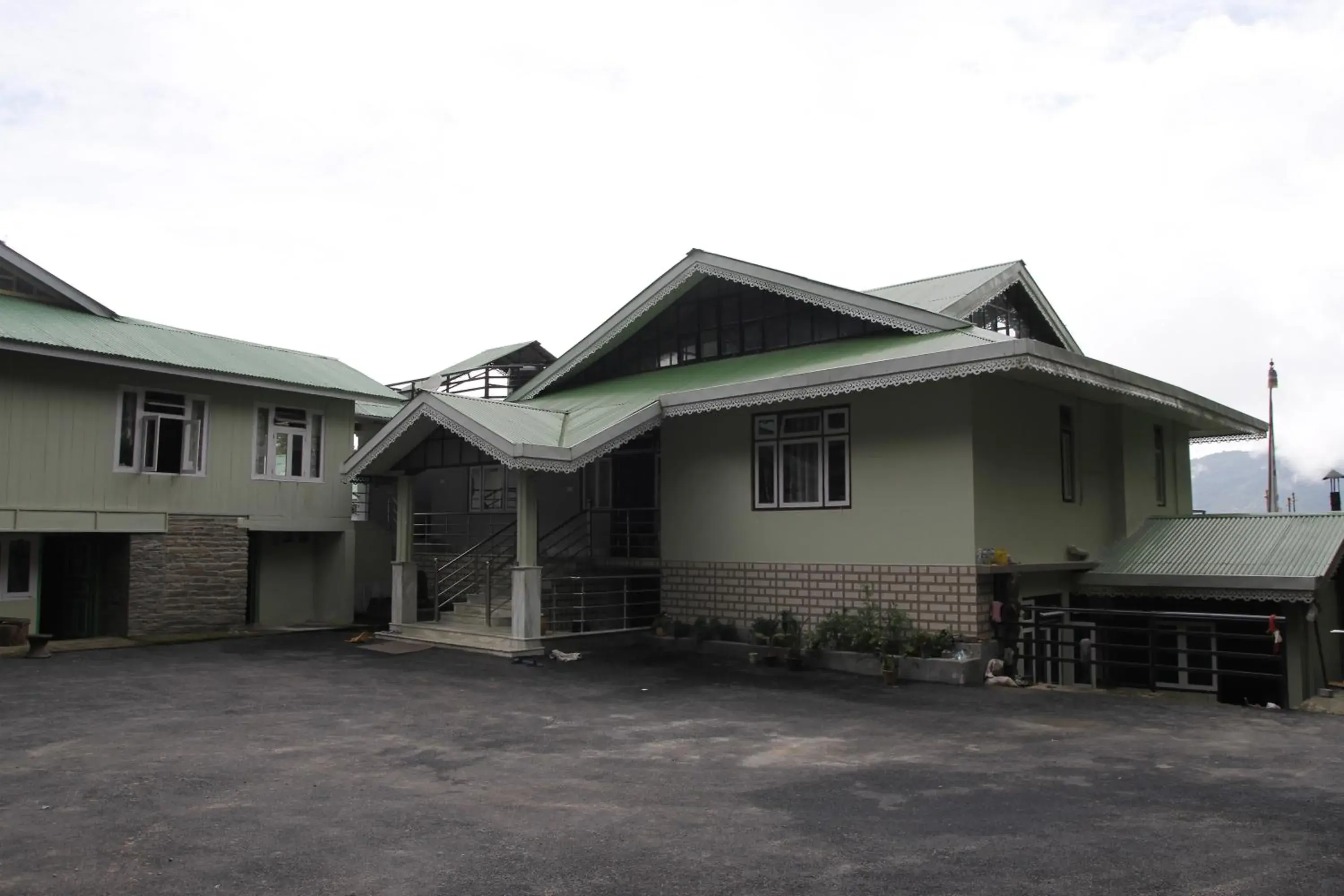 Vamoose Gomethang Homestay Vamoose Gomethang Homestay