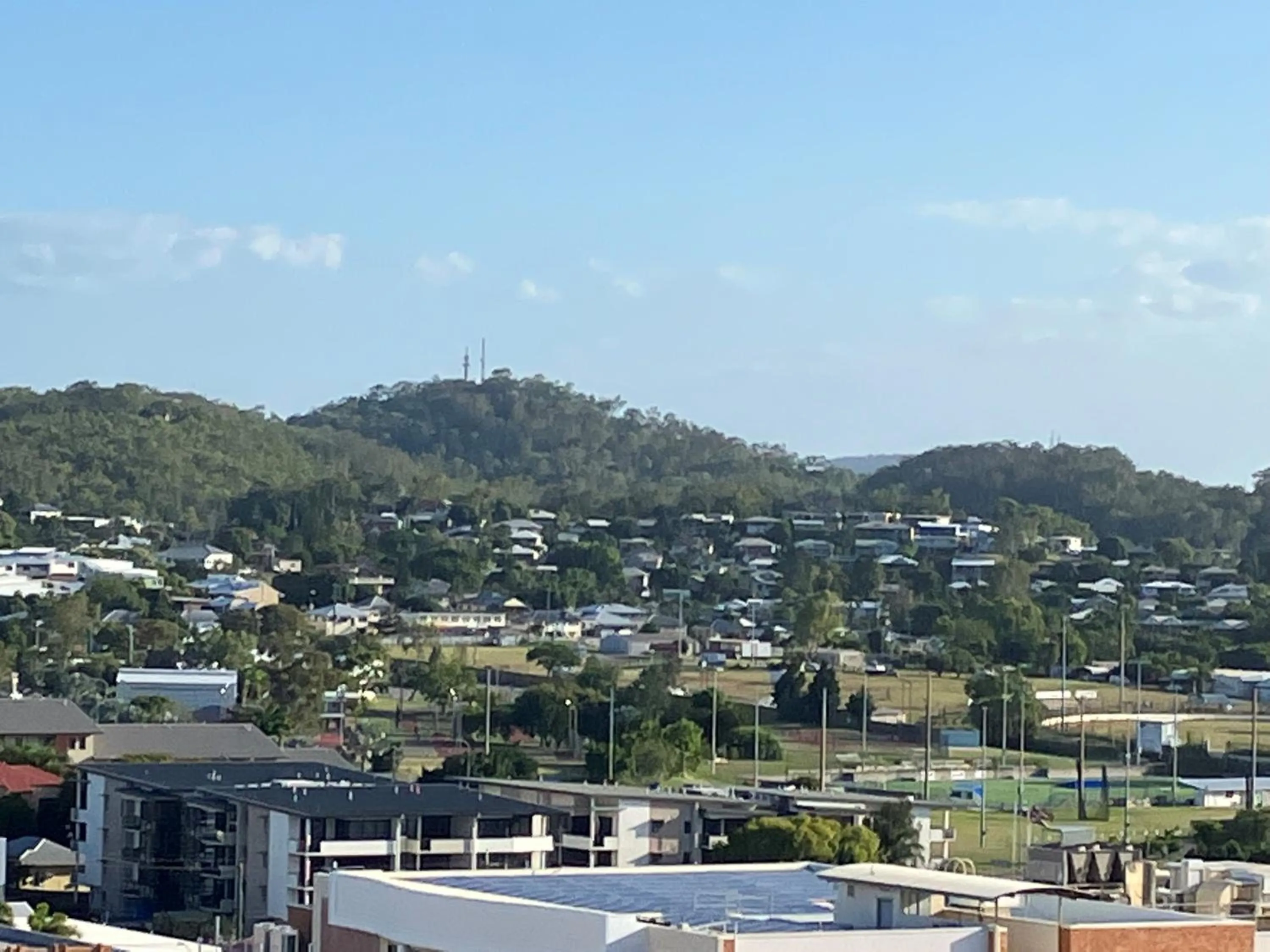 Neighbourhood in Highpoint International Hotel