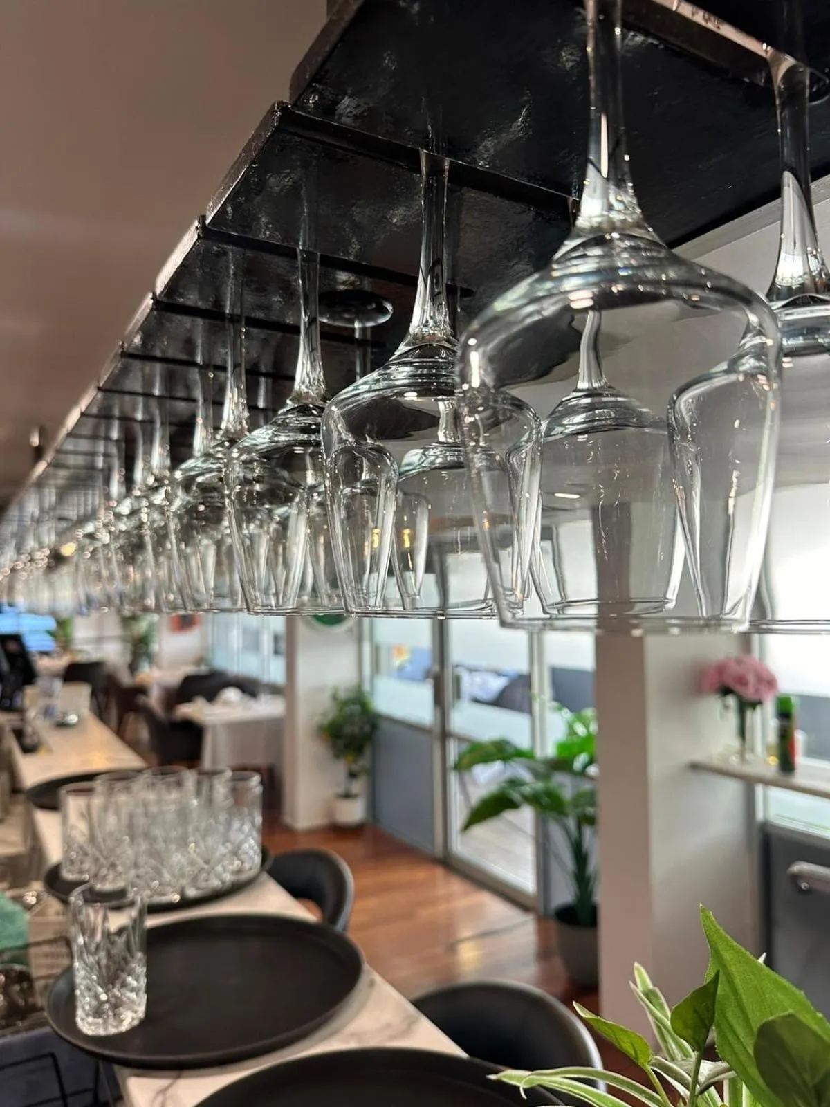 Lounge or bar in Highpoint International Hotel