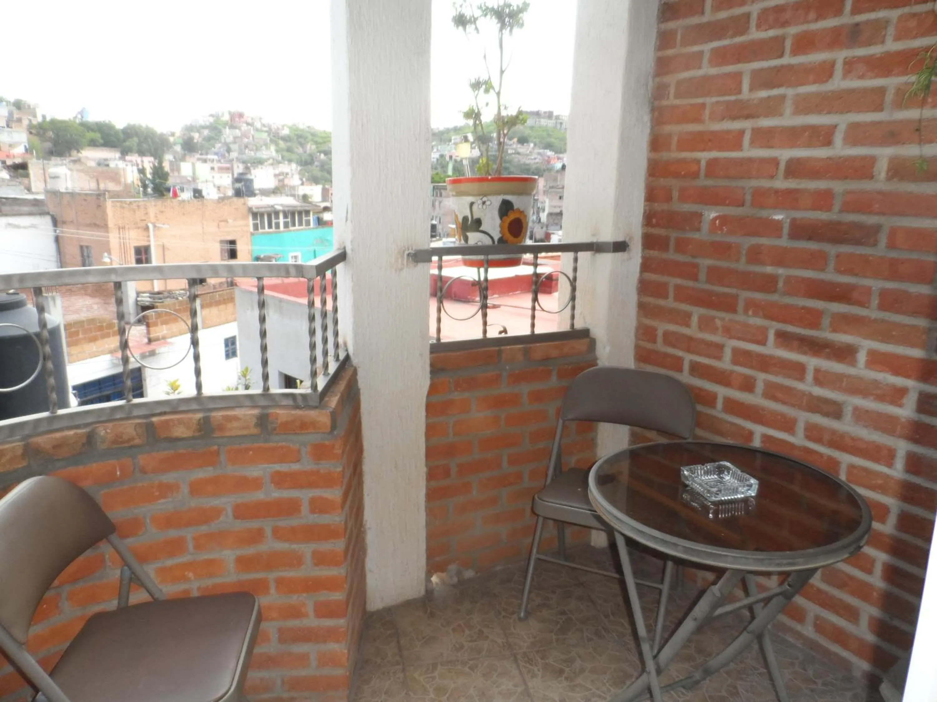 Decorative detail in Hotel Internacional Malitsin