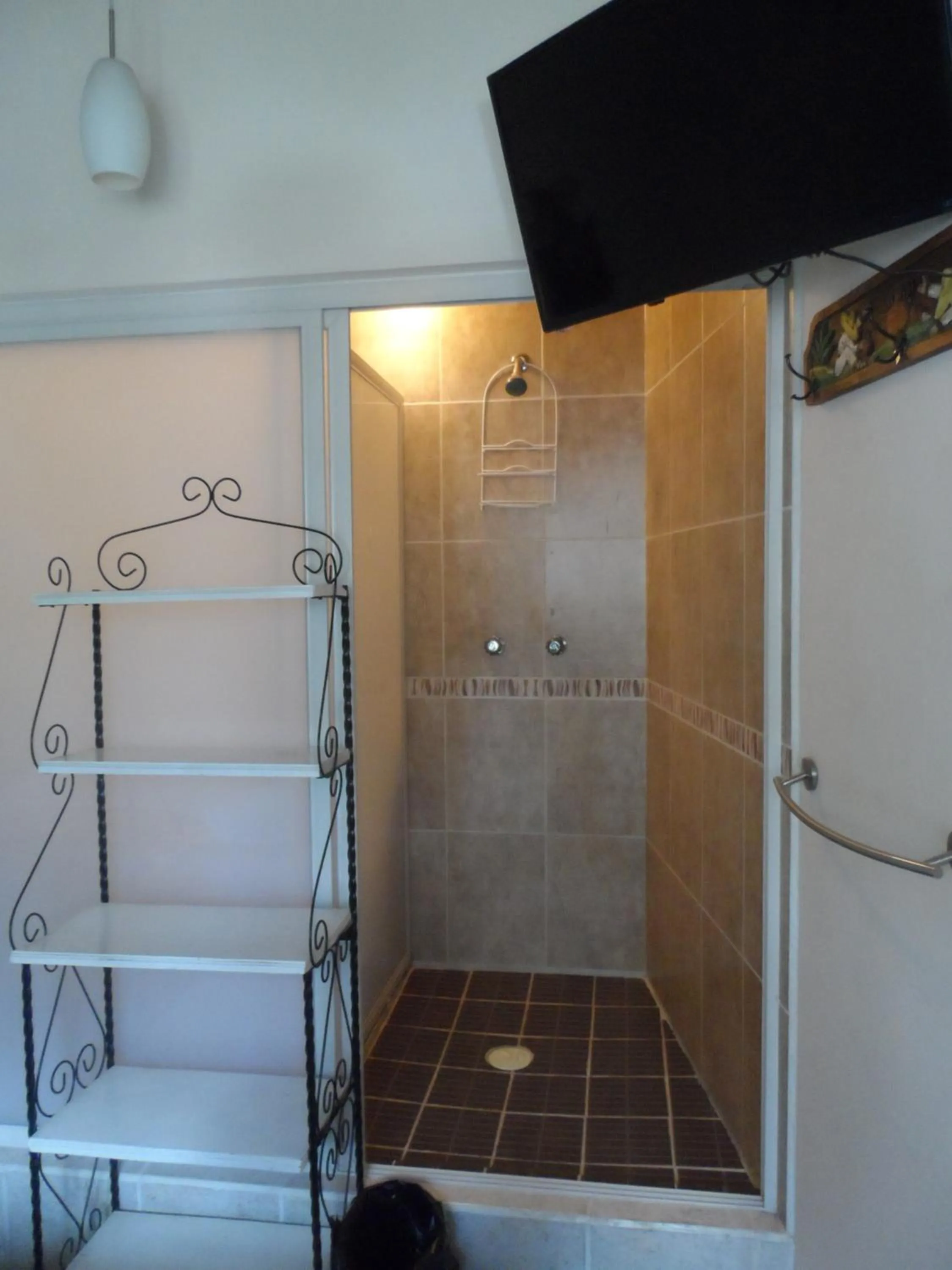 Decorative detail in Hotel Internacional Malitsin