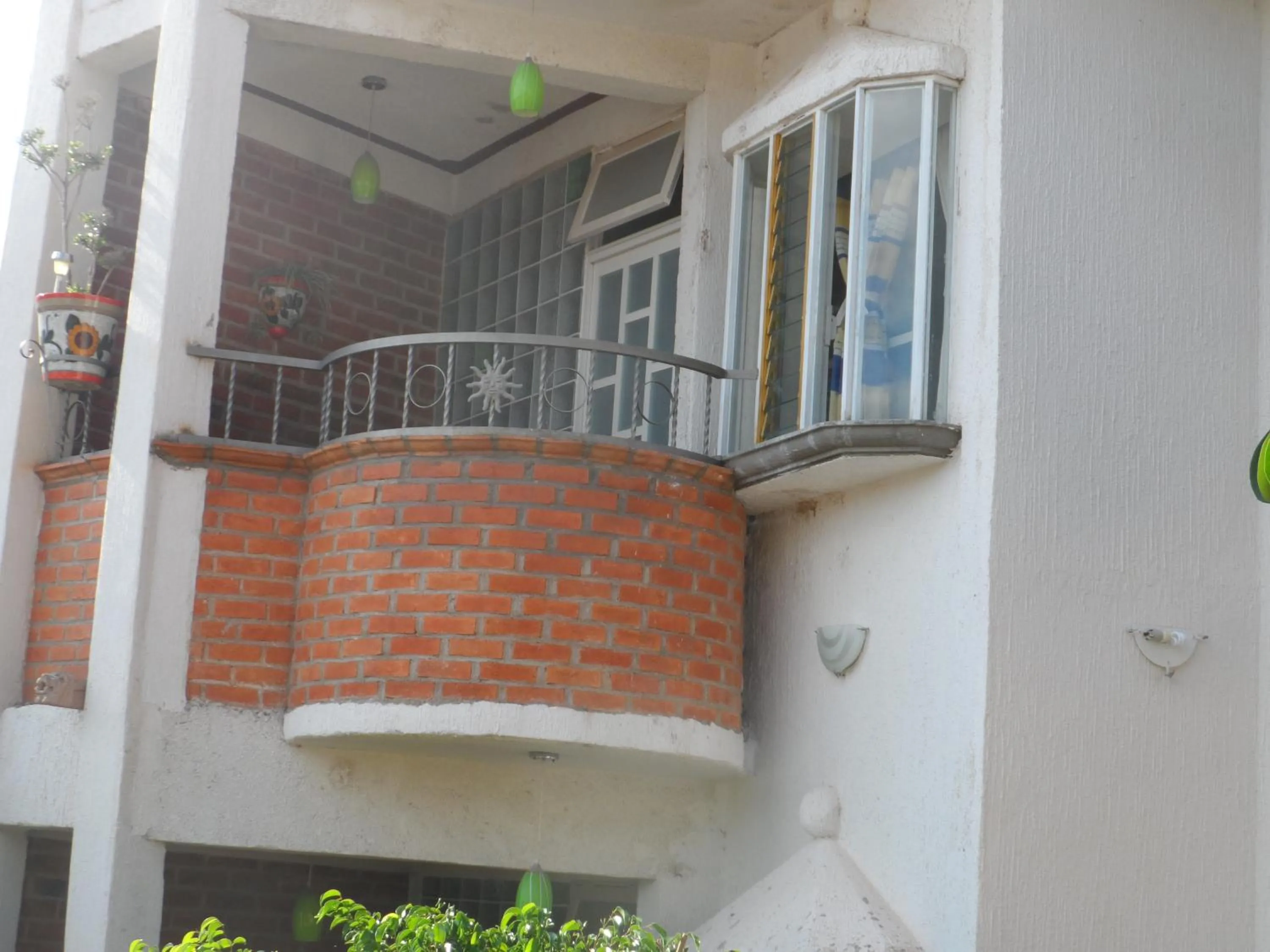 Property building in Hotel Internacional Malitsin