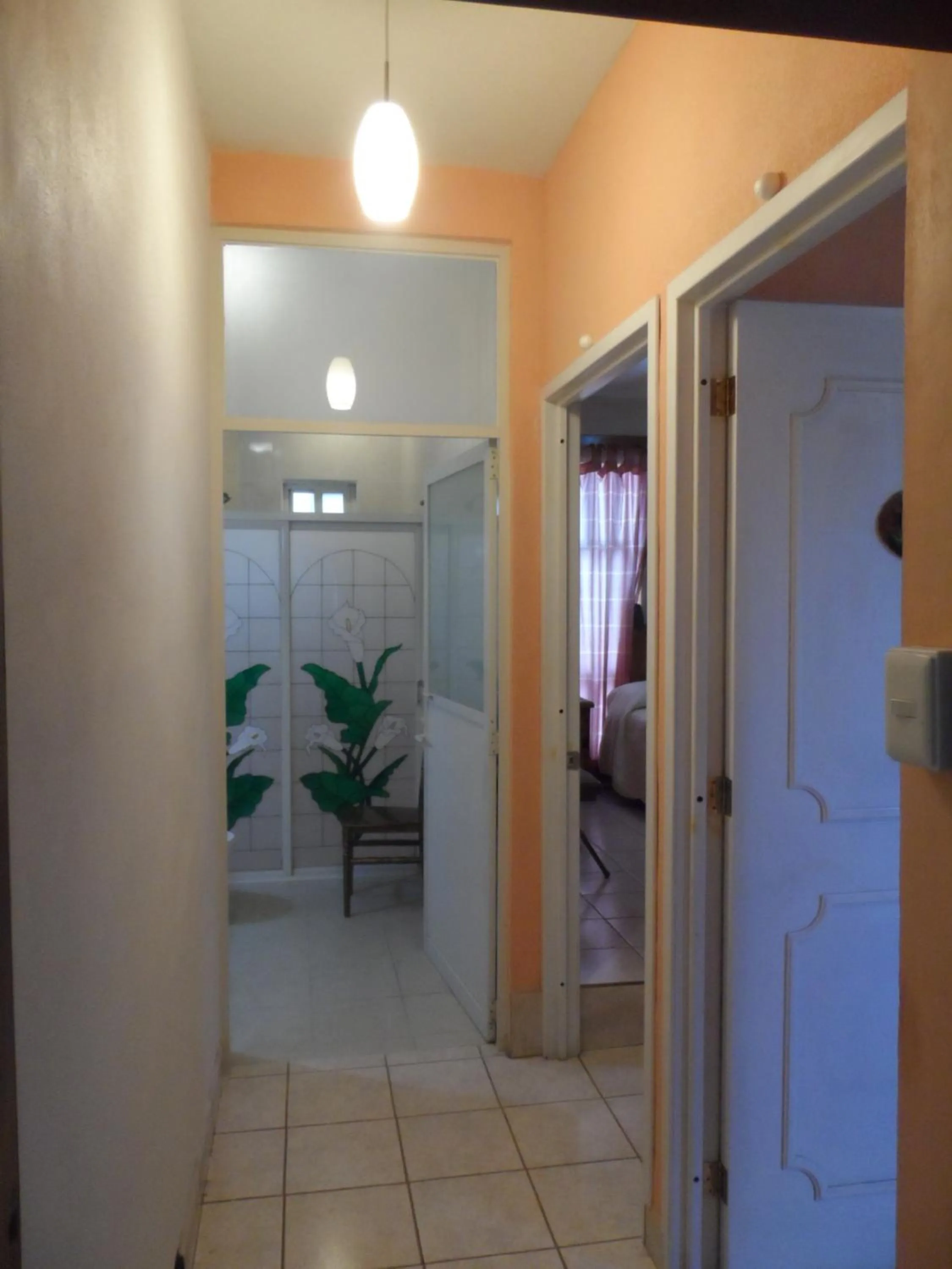 Decorative detail in Hotel Internacional Malitsin