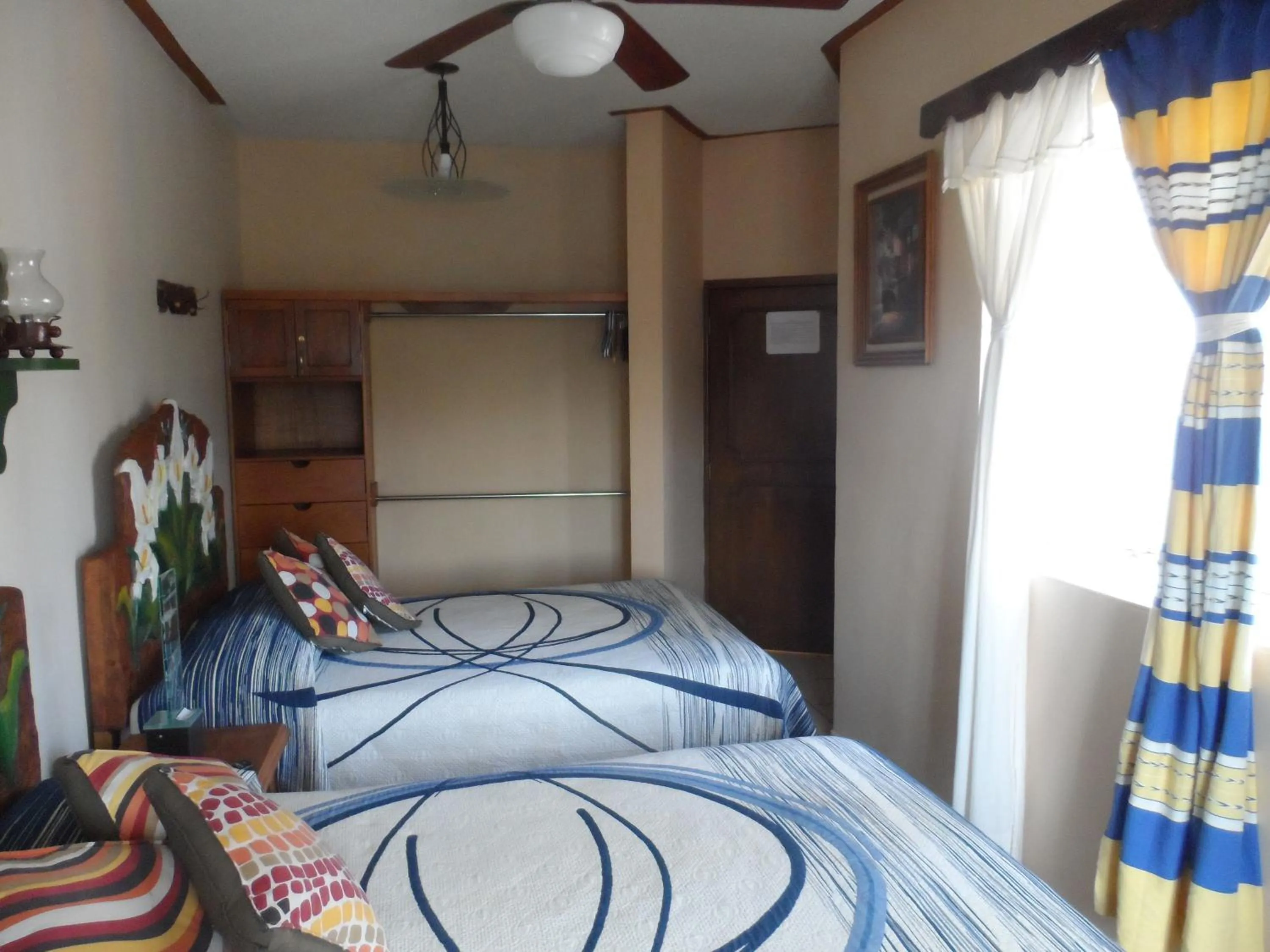 Photo of the whole room, Bed in Hotel Internacional Malitsin