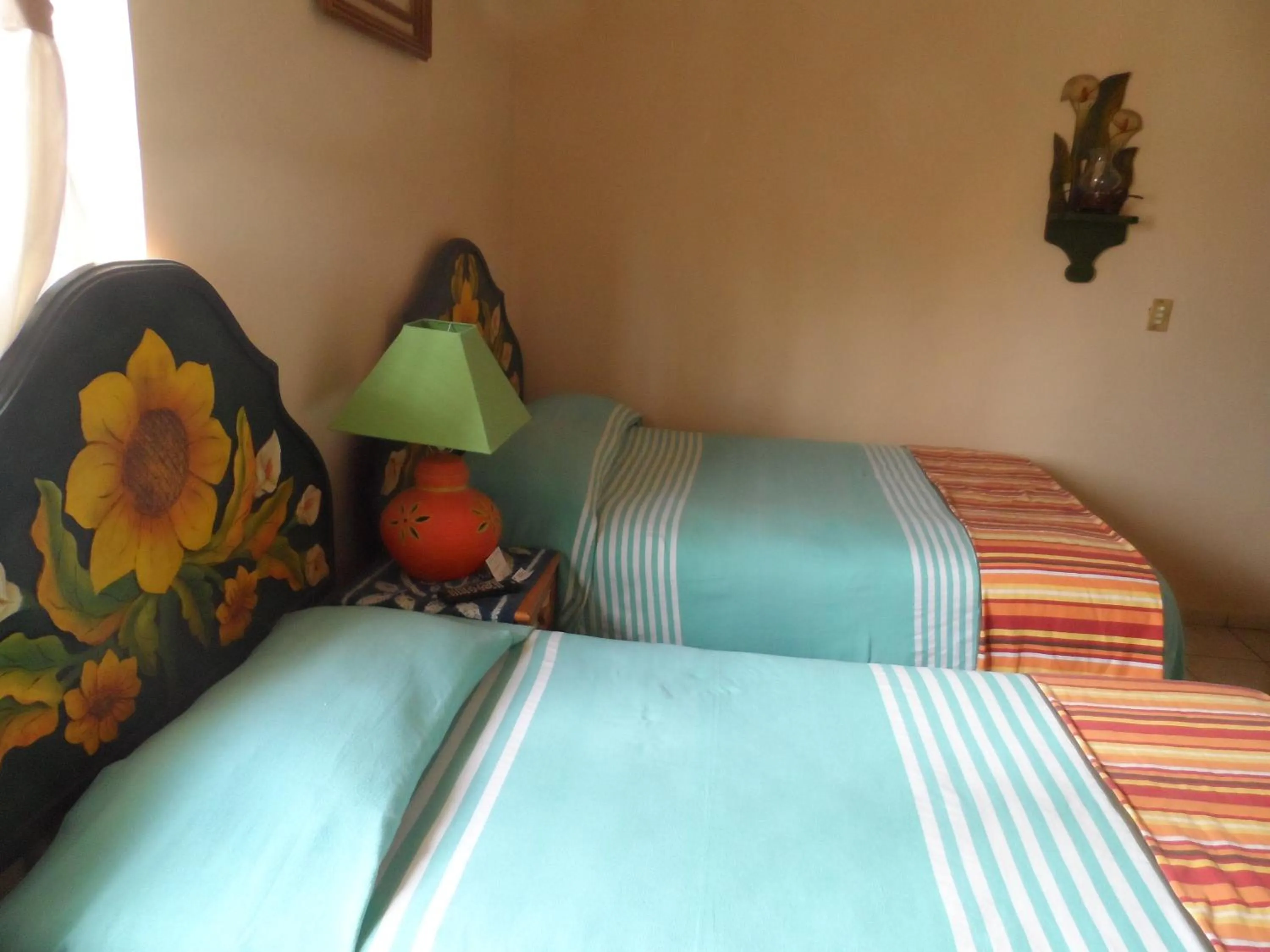 Photo of the whole room, Bed in Hotel Internacional Malitsin