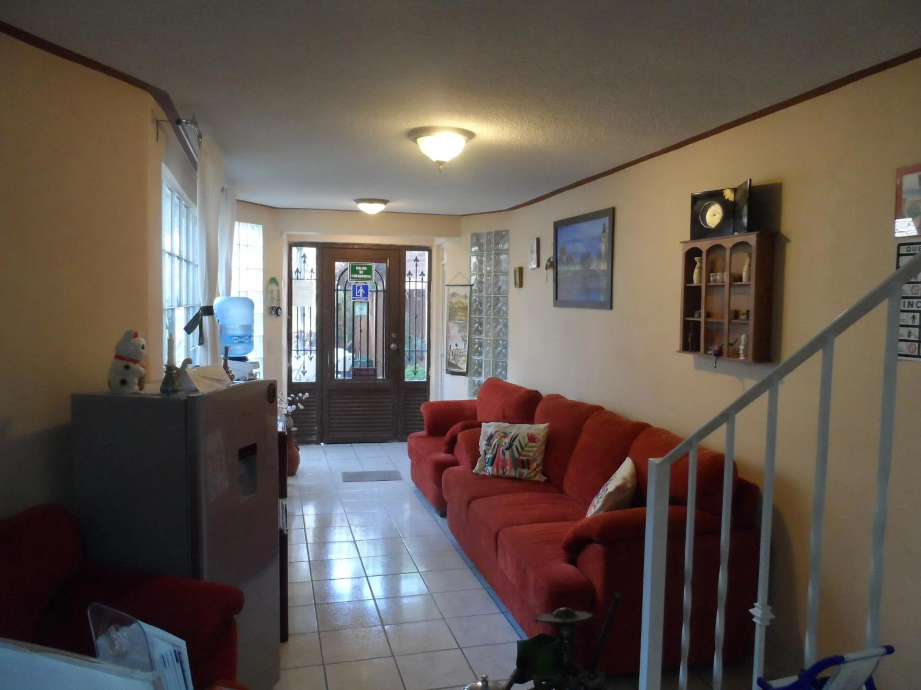 Lobby or reception in Hotel Internacional Malitsin