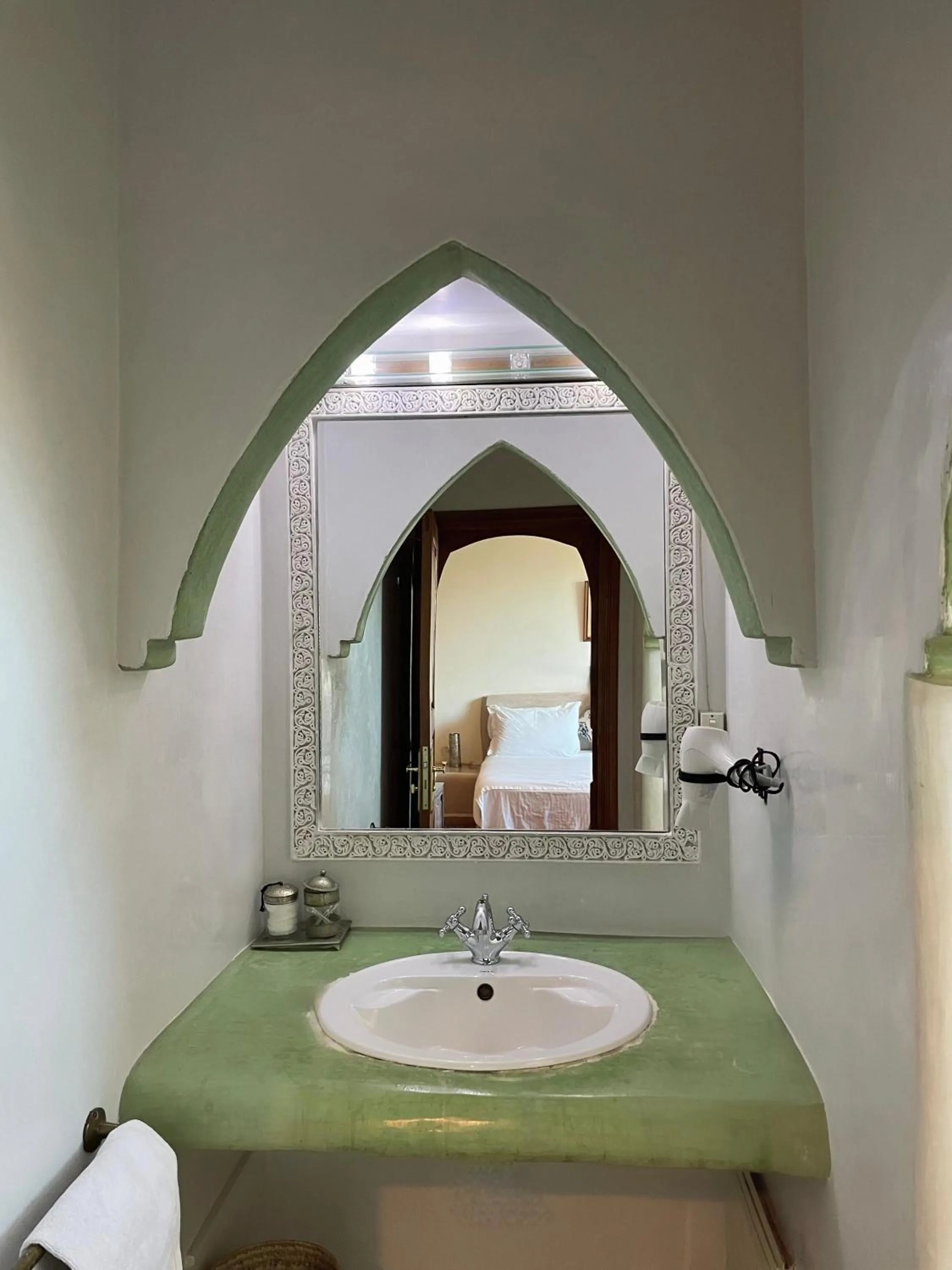 Bathroom in La Villa Des Golfs & PinkCactus