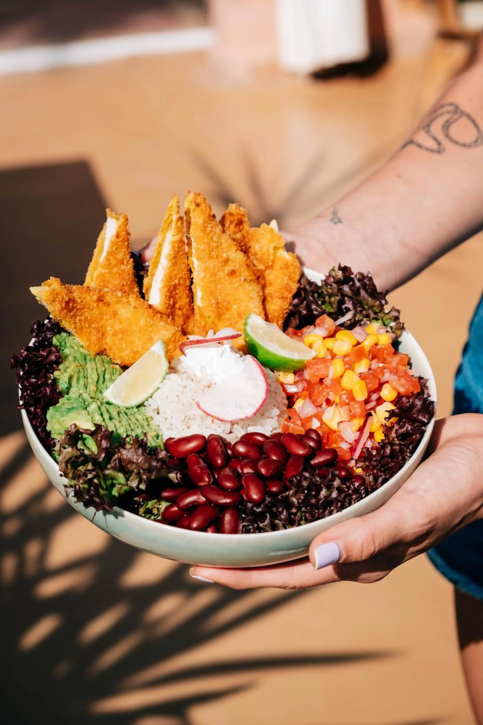 People in La Villa Des Golfs & PinkCactus