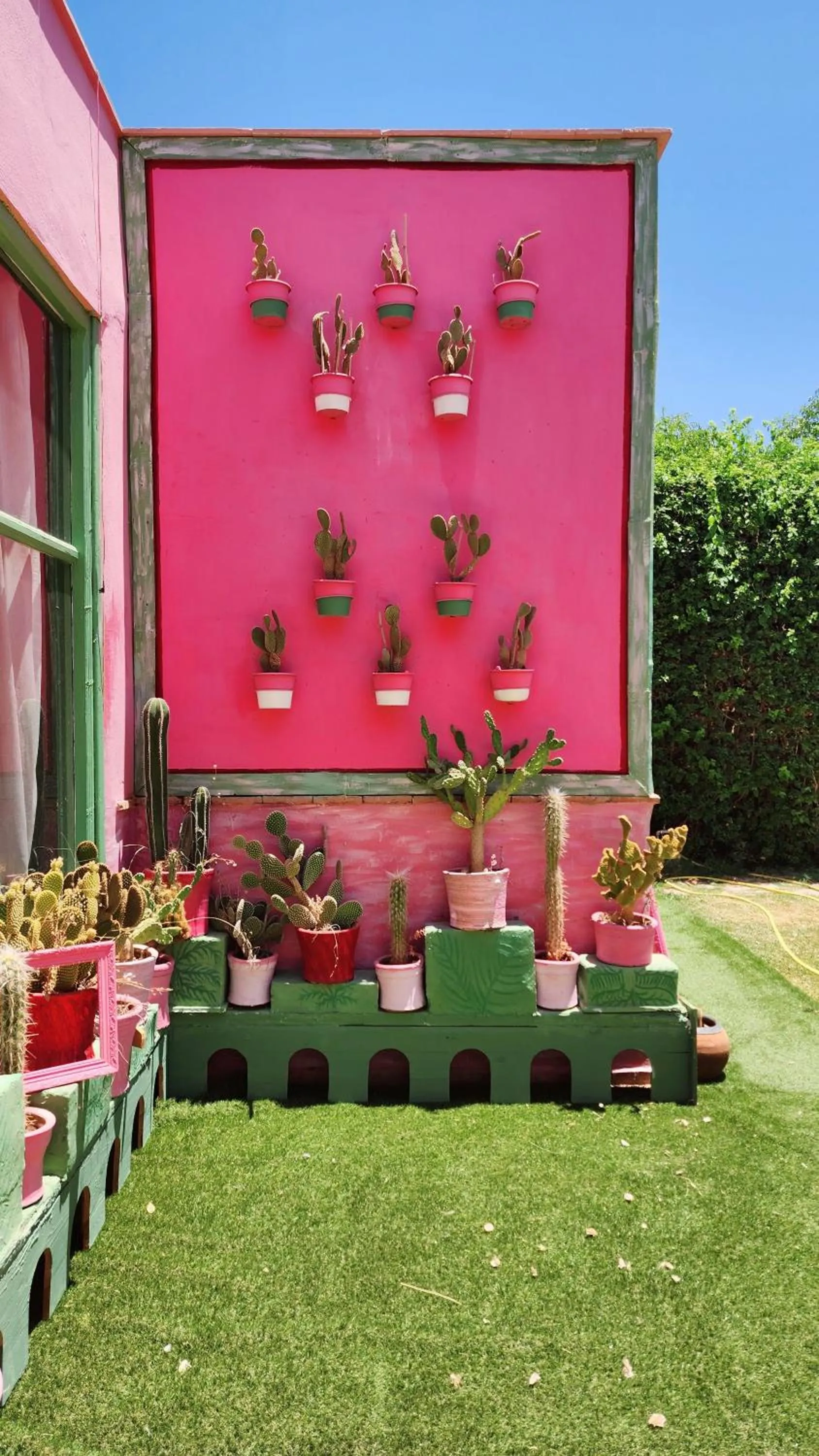 Restaurant/places to eat in La Villa Des Golfs & PinkCactus