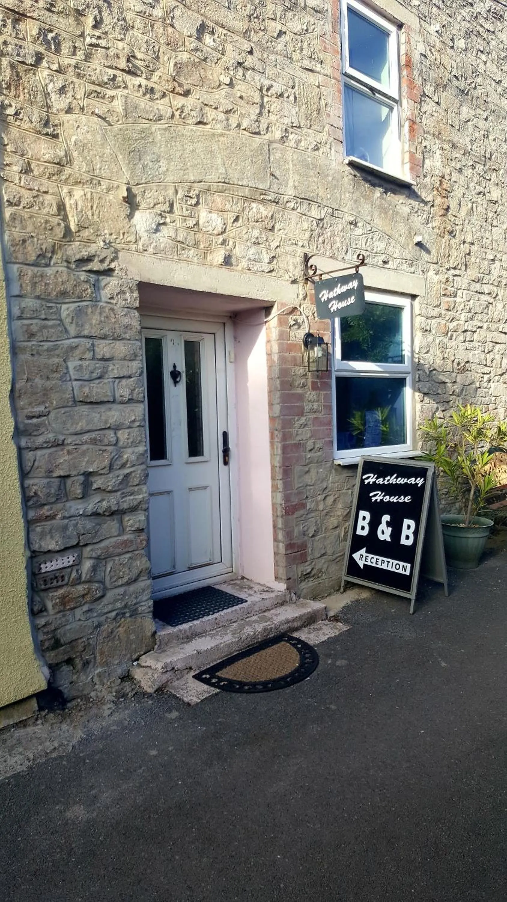 Hathway House Accommodation