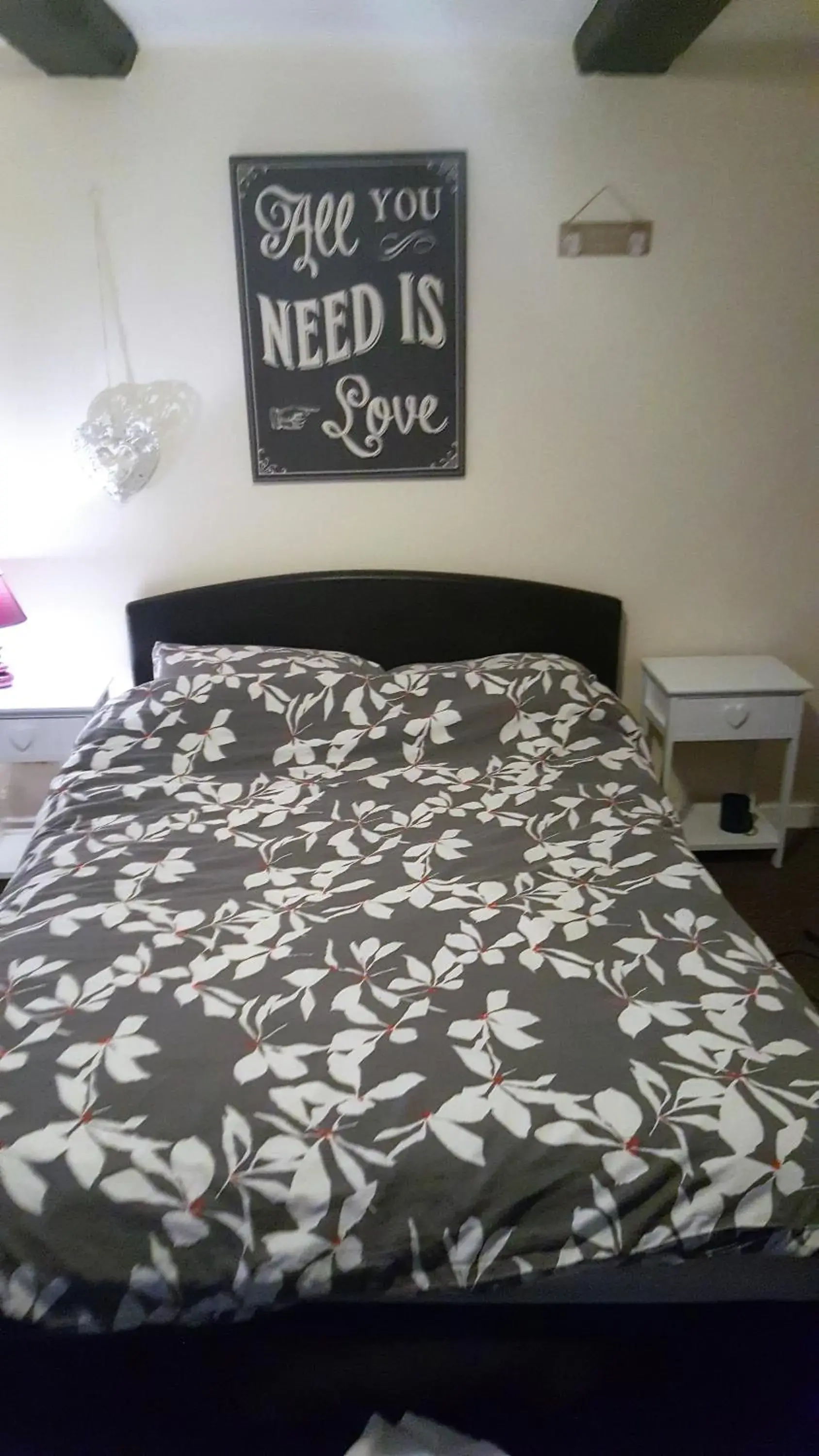 Bed in Hathway House Accommodation Bed in Hathway House Accommodation