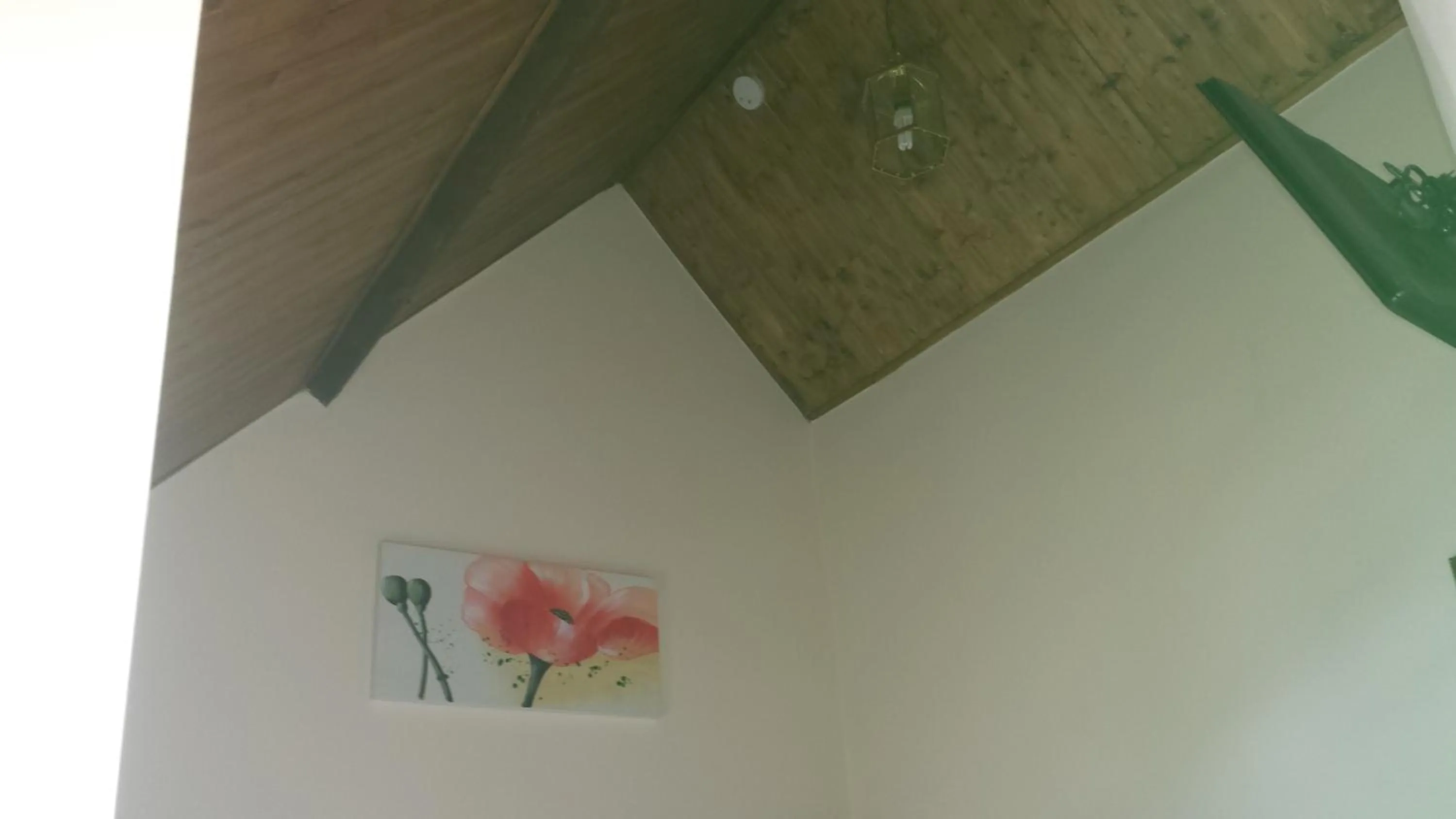 Decorative detail in Hathway House Accommodation