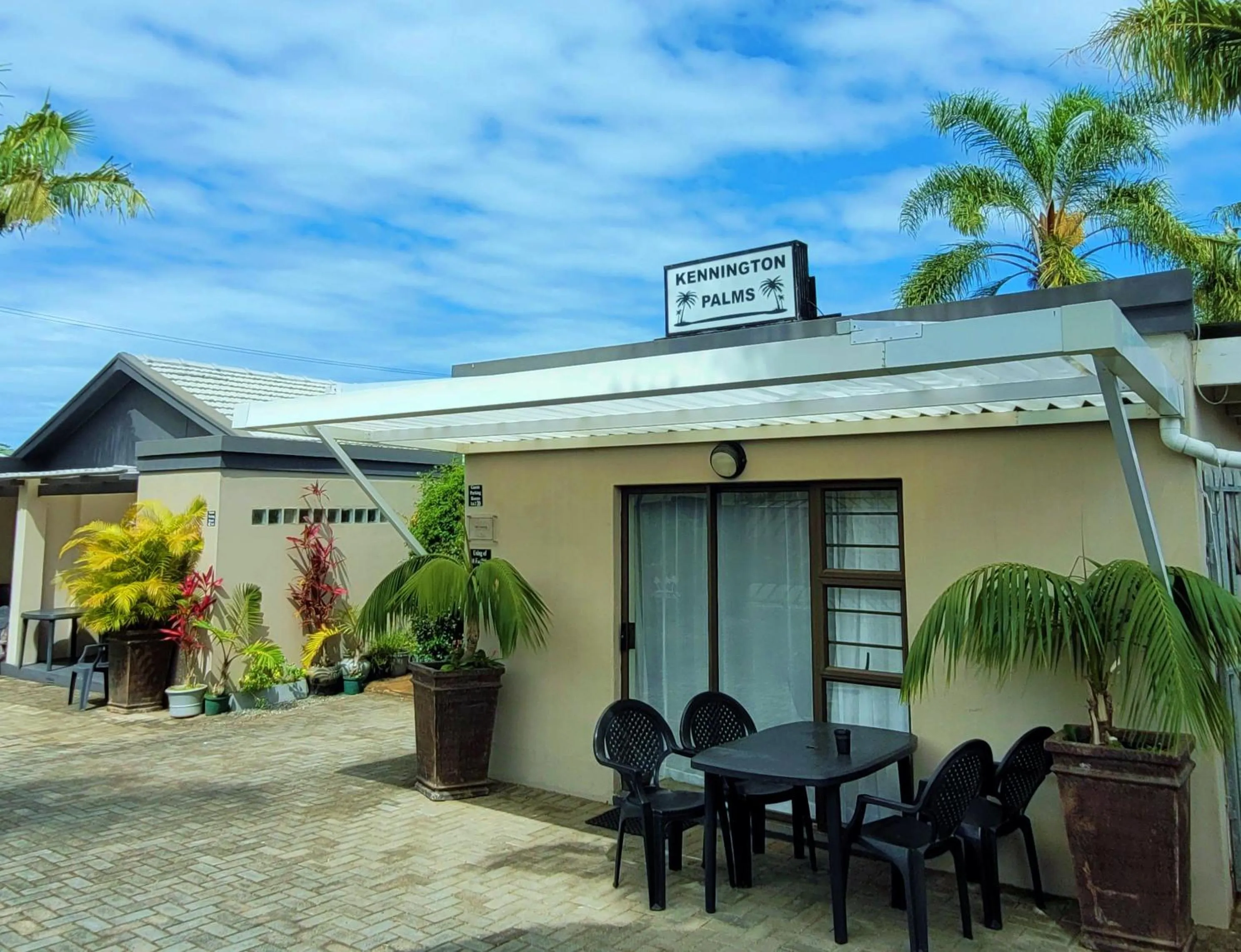 Kennington Palms B&B/Self Catering