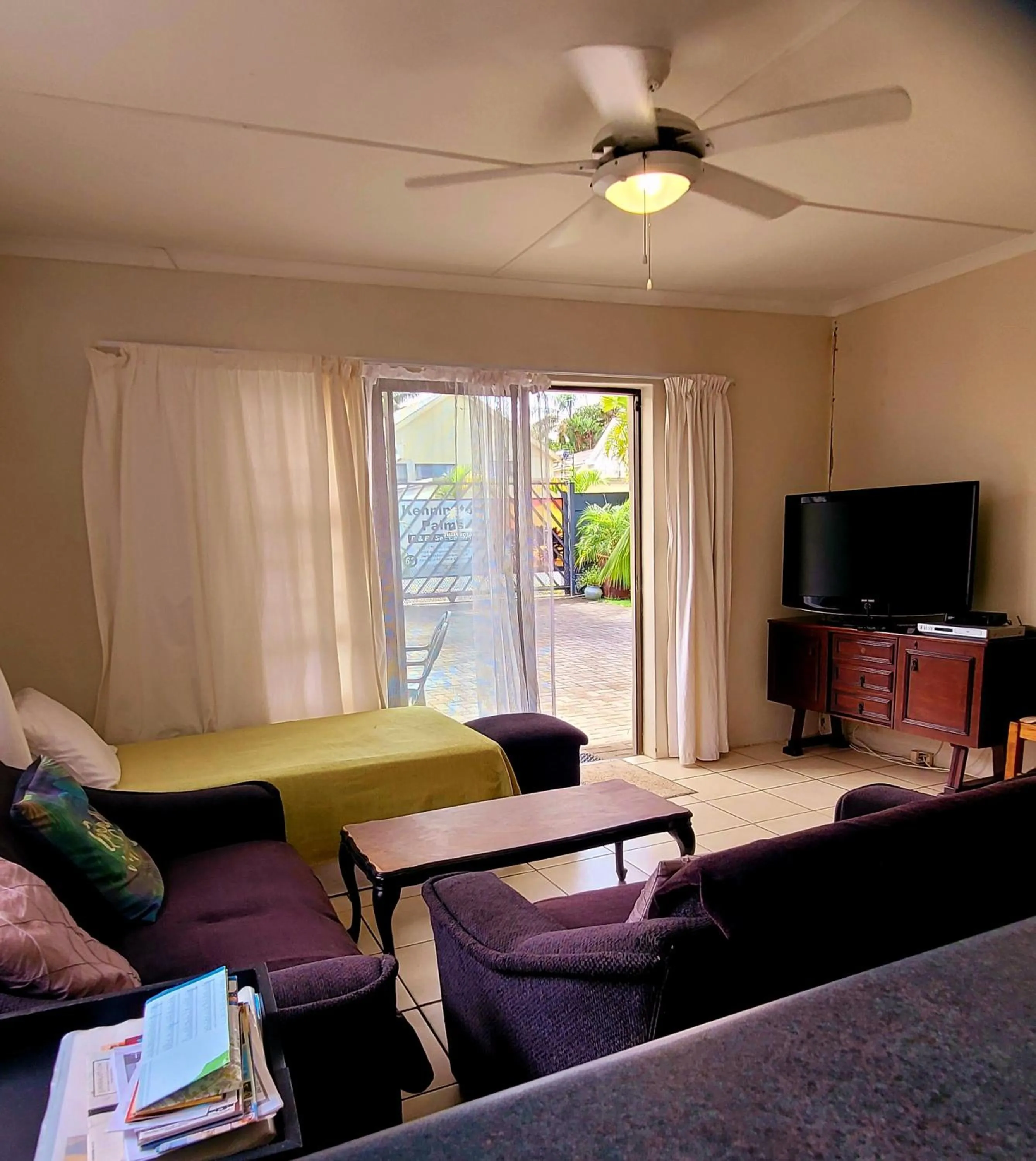 Kennington Palms B&B/Self Catering