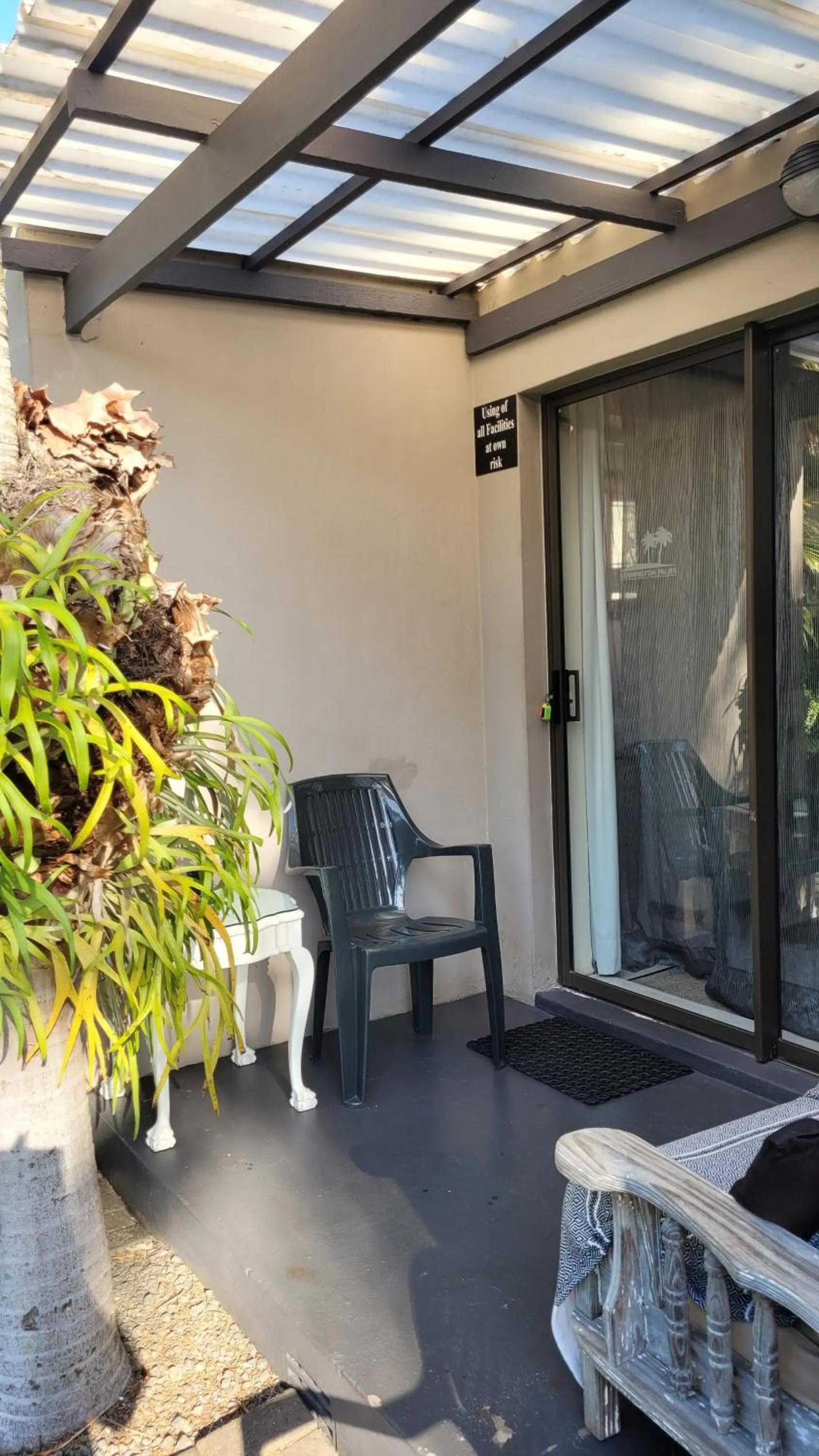 Kennington Palms B&B/Self Catering