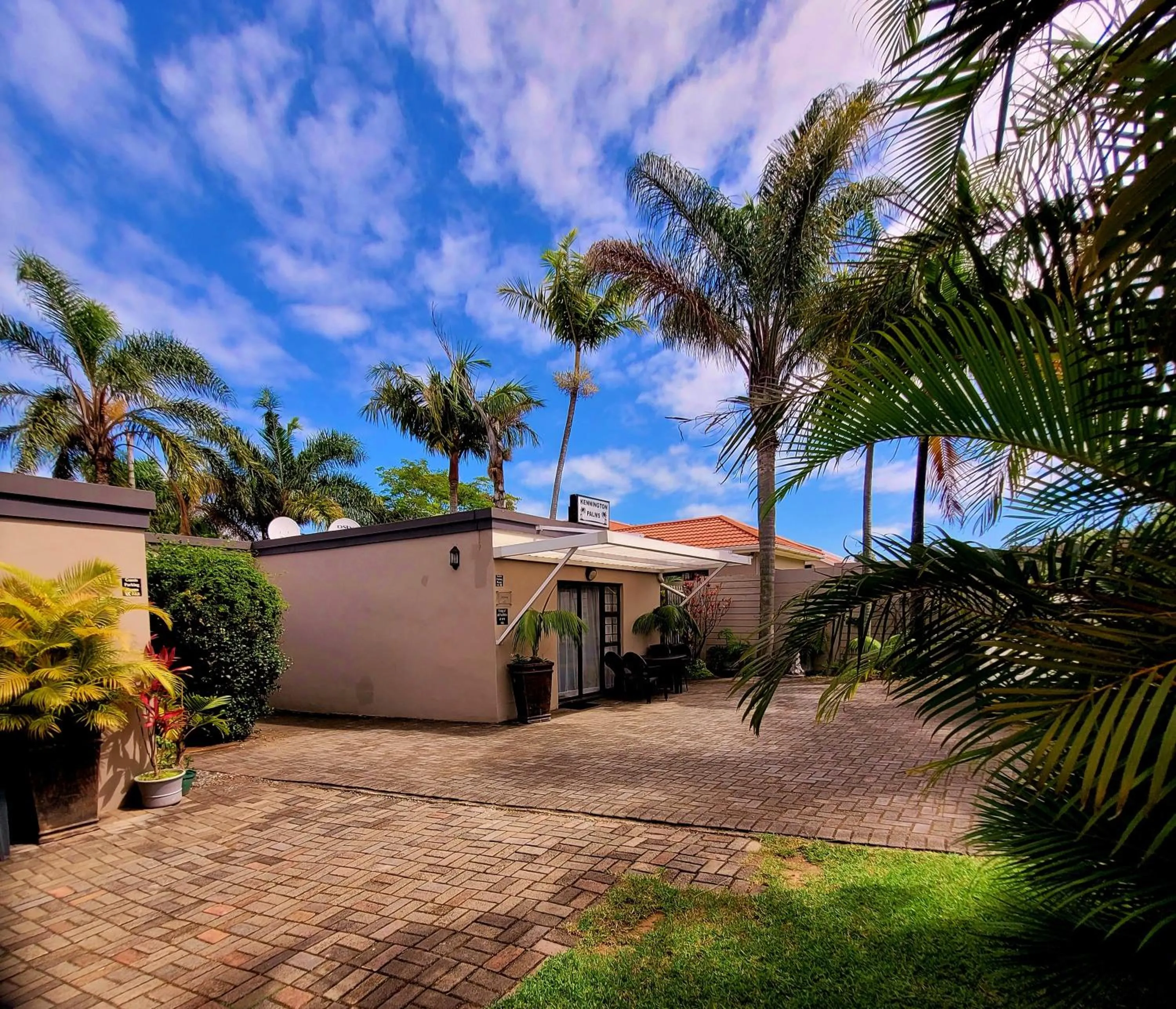 Kennington Palms B&B/Self Catering