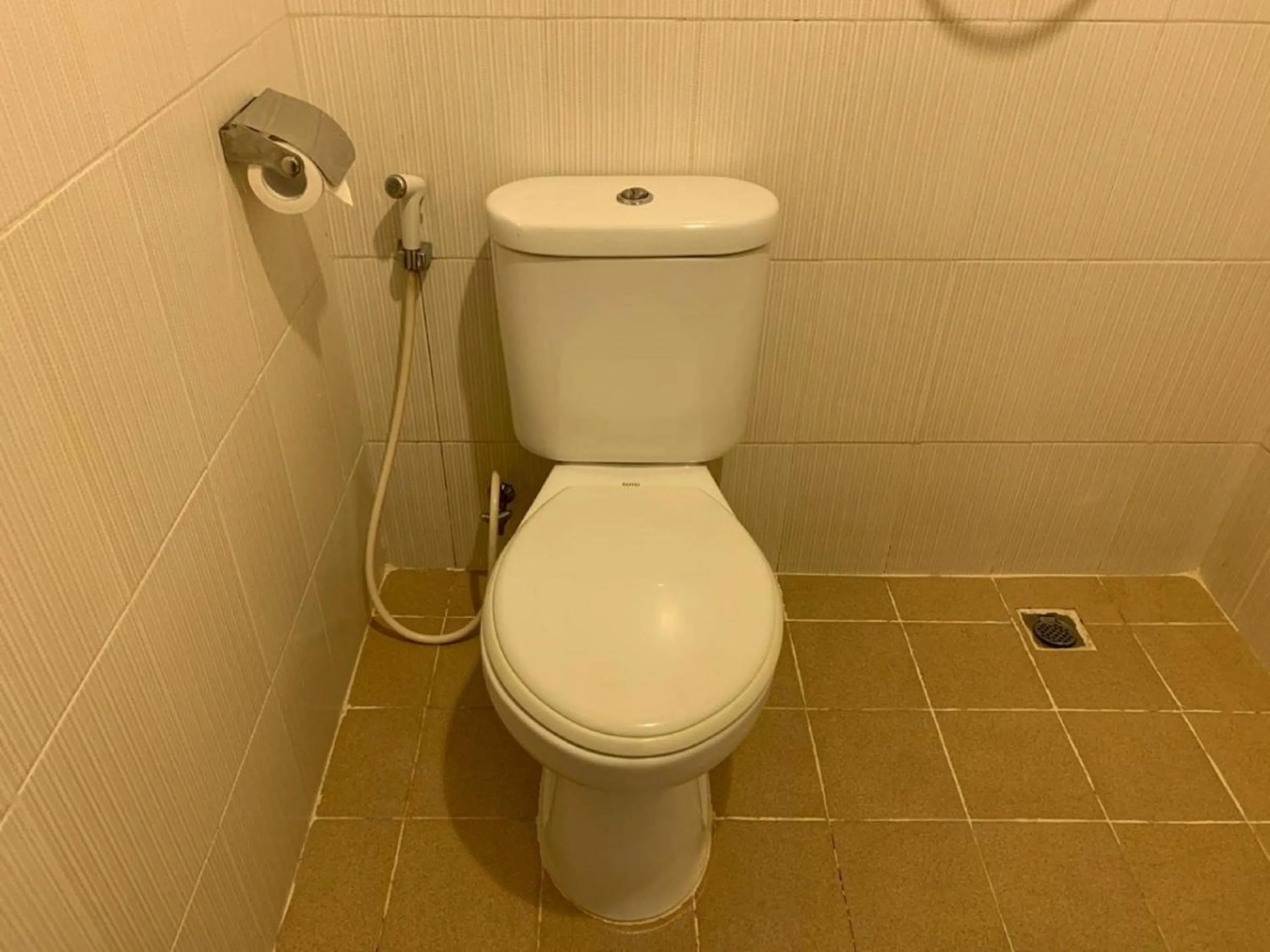 Bathroom in Hotel Rumah Shinta