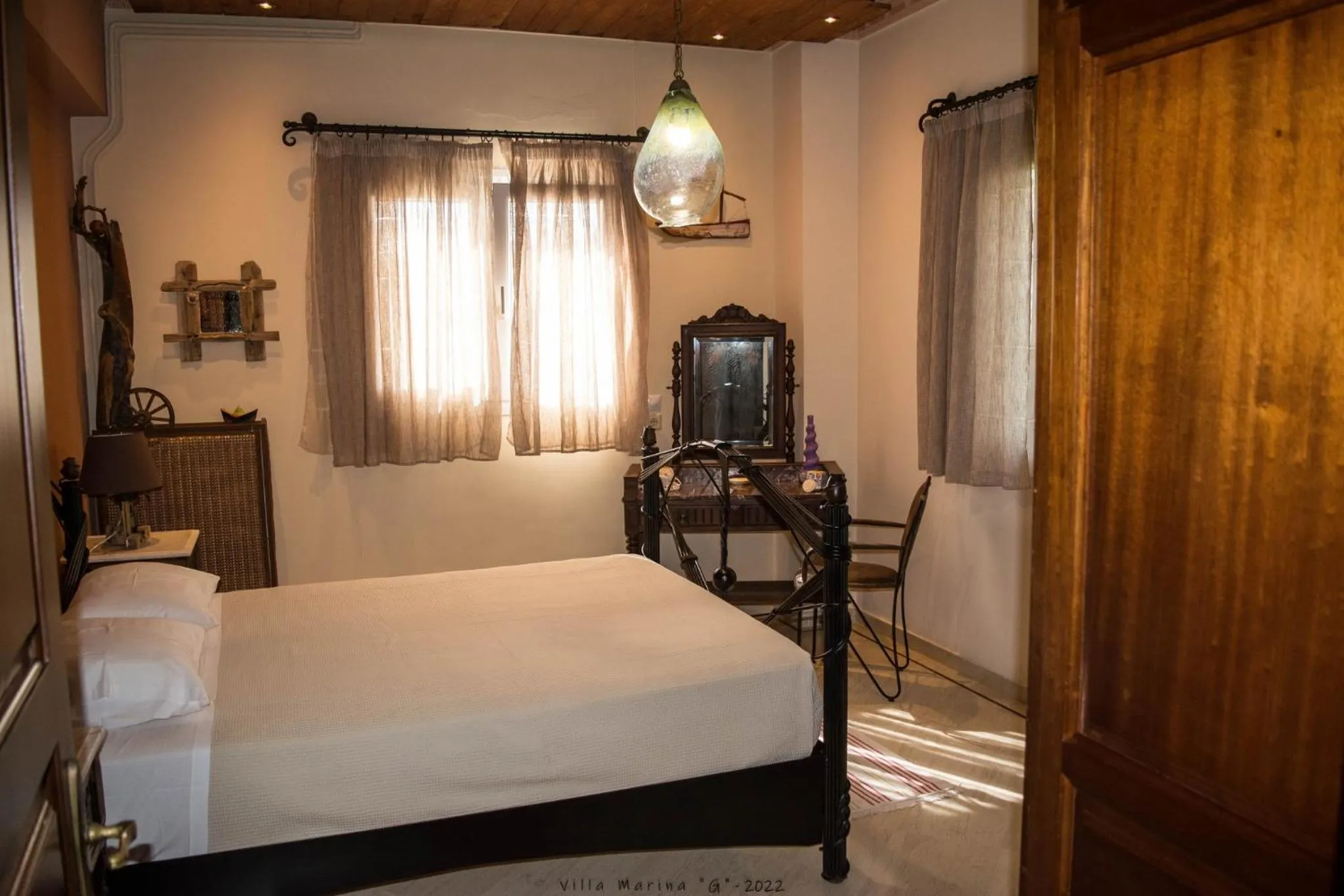 Bed in Villa marina " G "