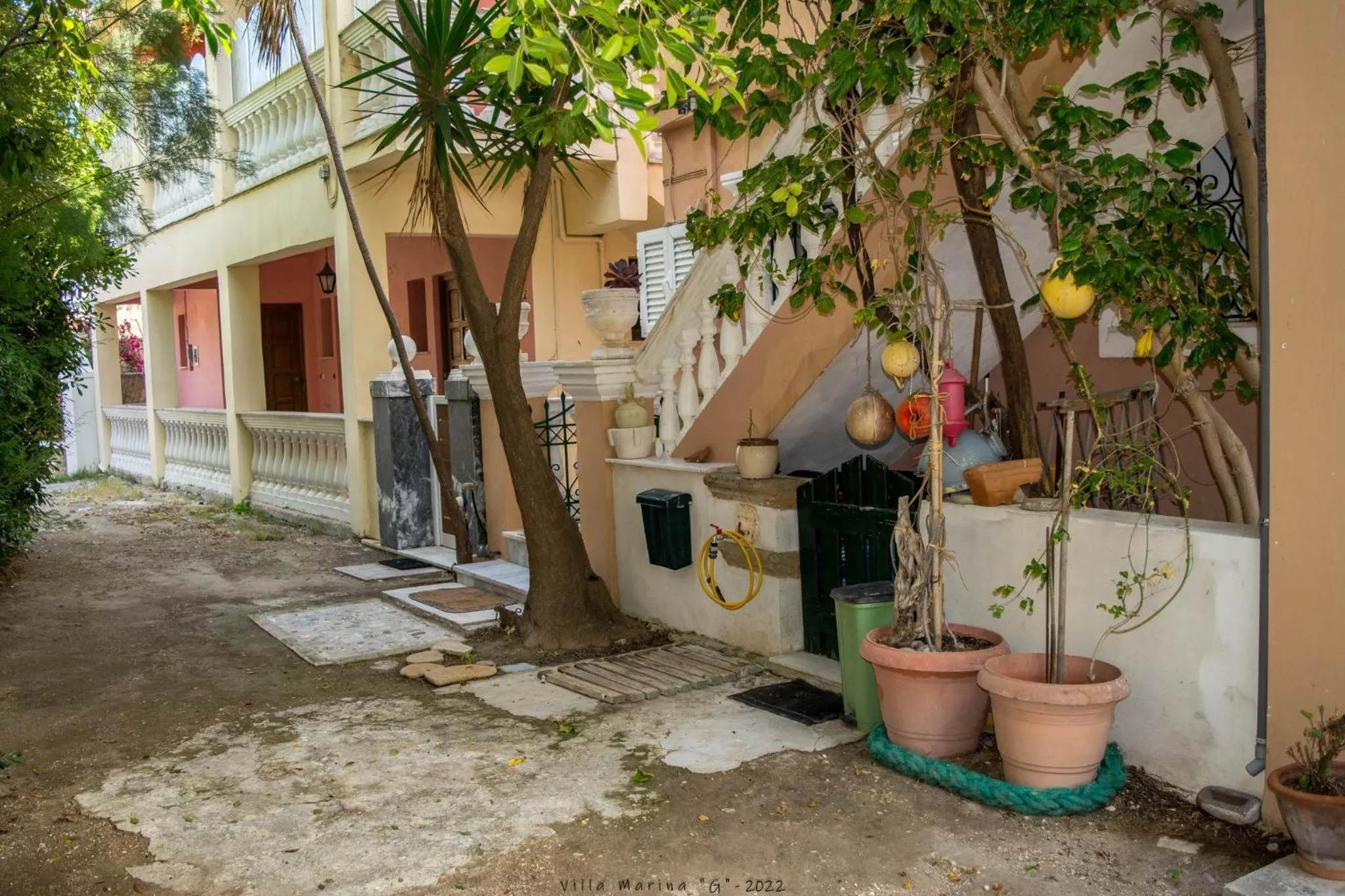 Villa marina " G "