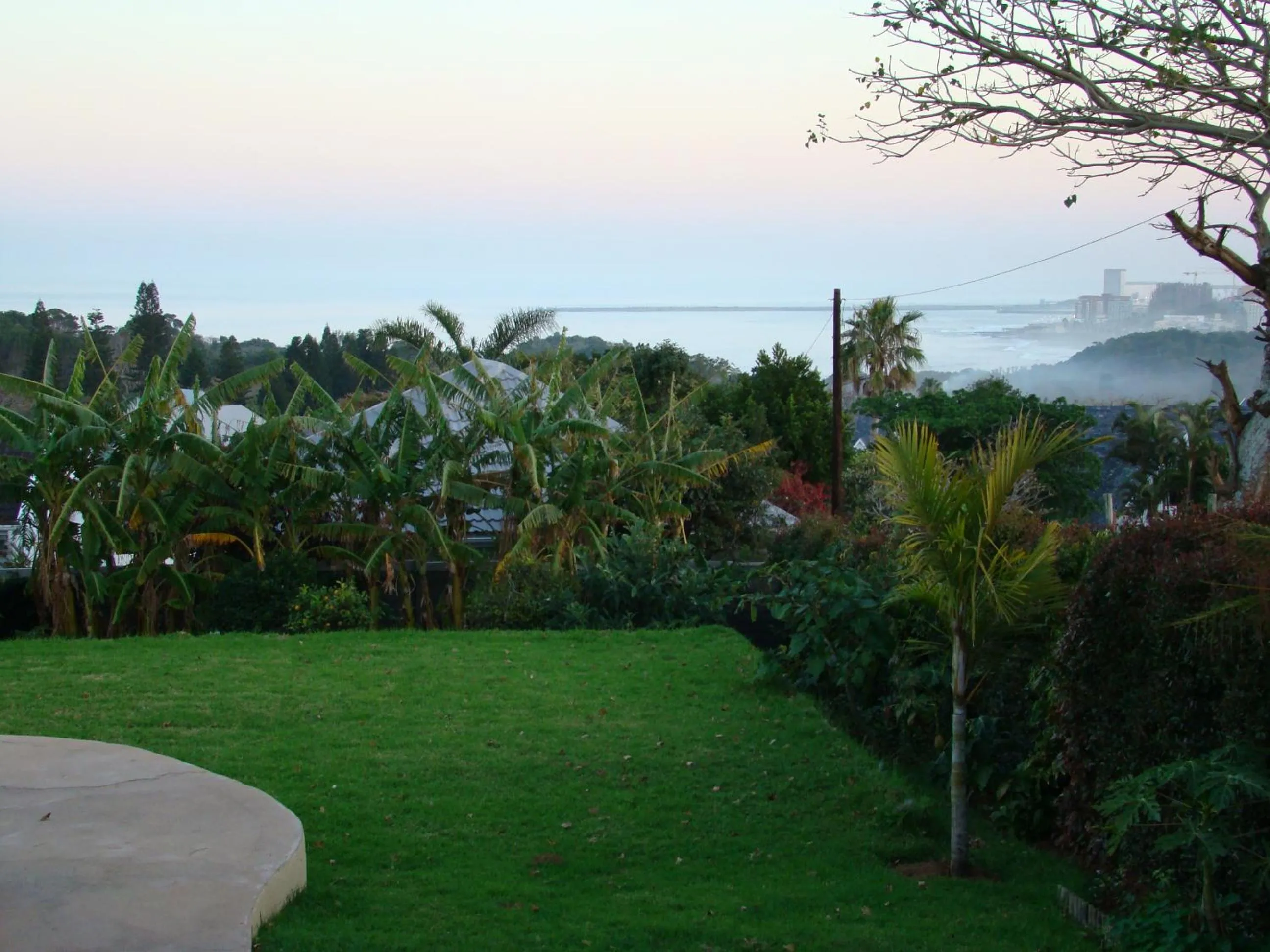 City view in Hoylake Inn