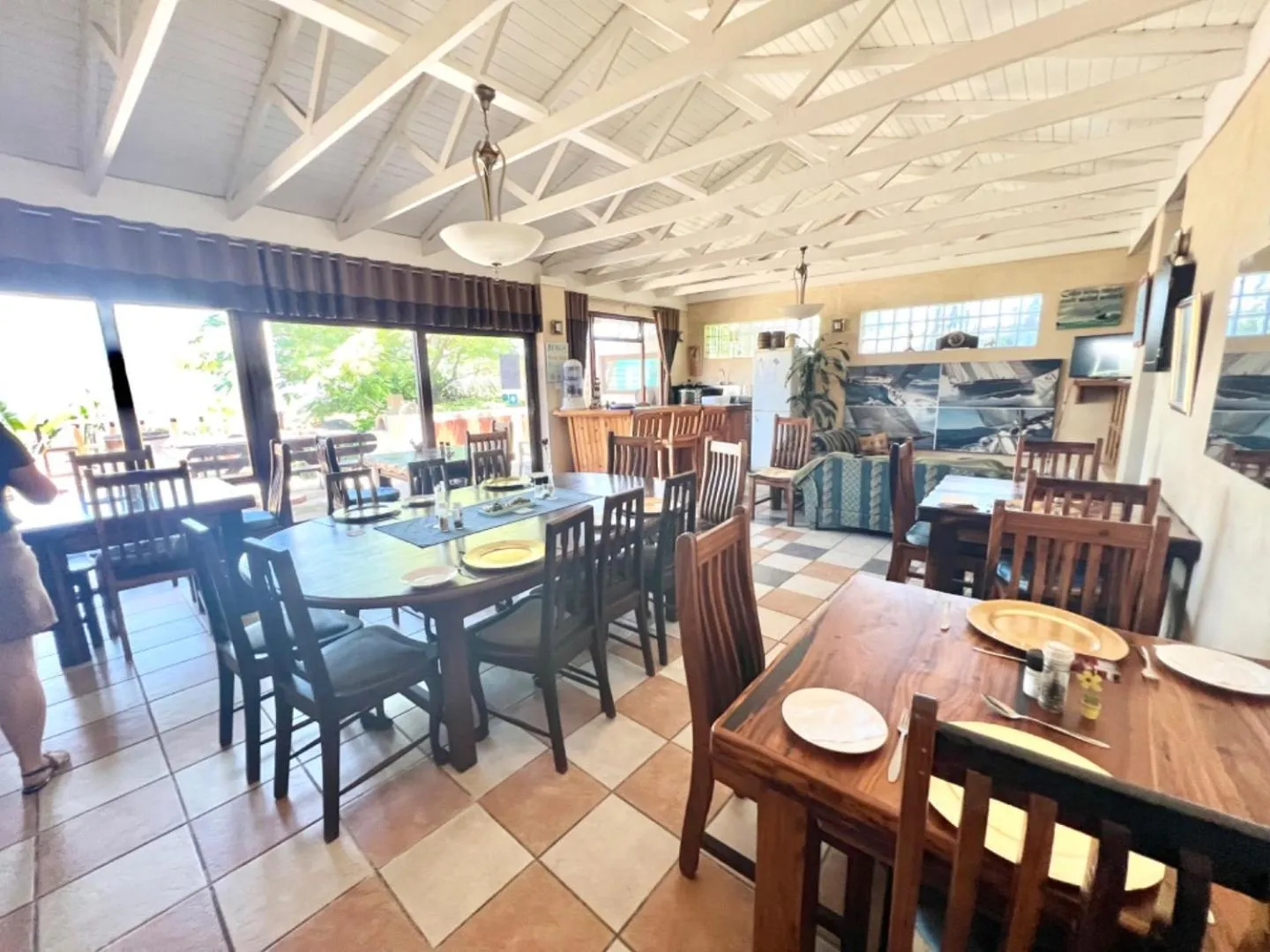 Breakfast in Hoylake Inn