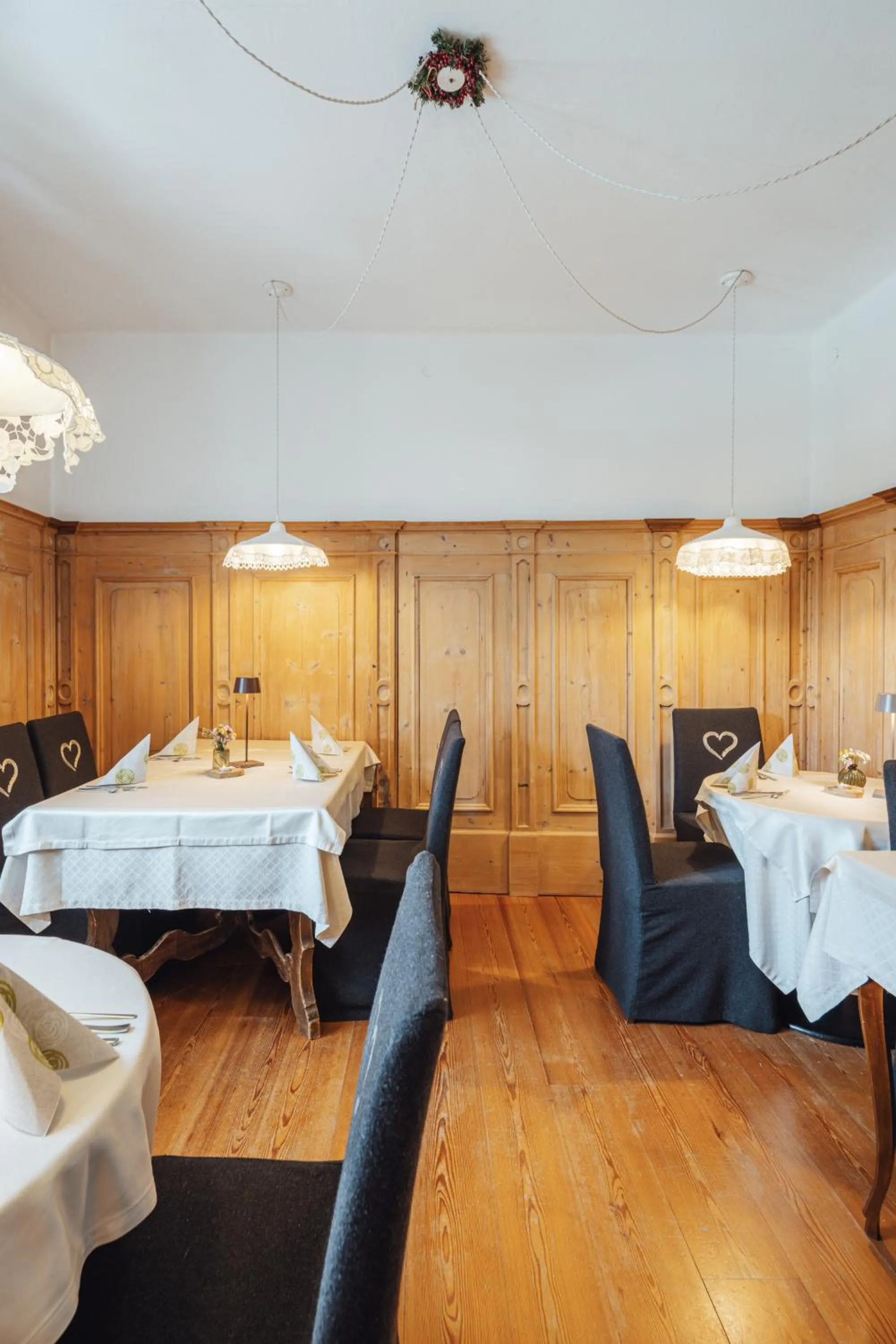 Breakfast in Hotel Garnì Laurino