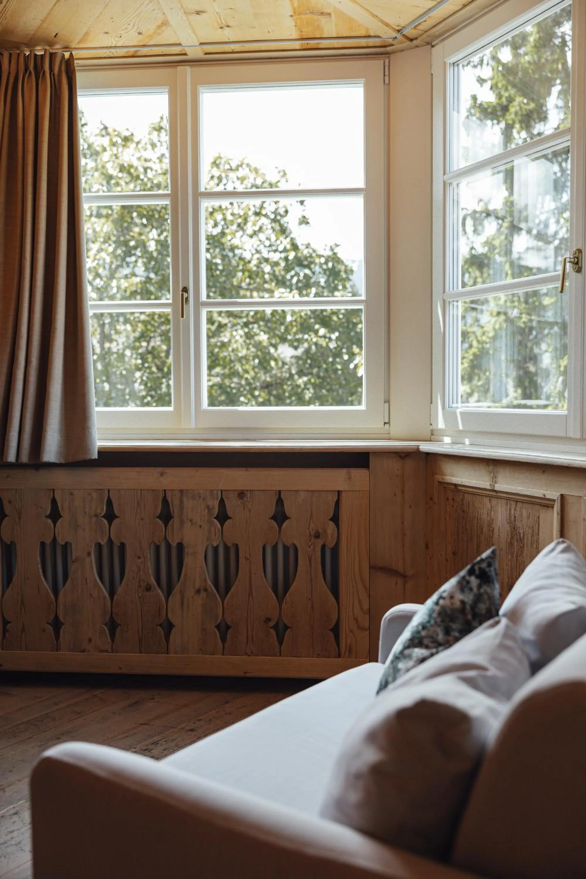 View (from property/room) in Hotel Garnì Laurino