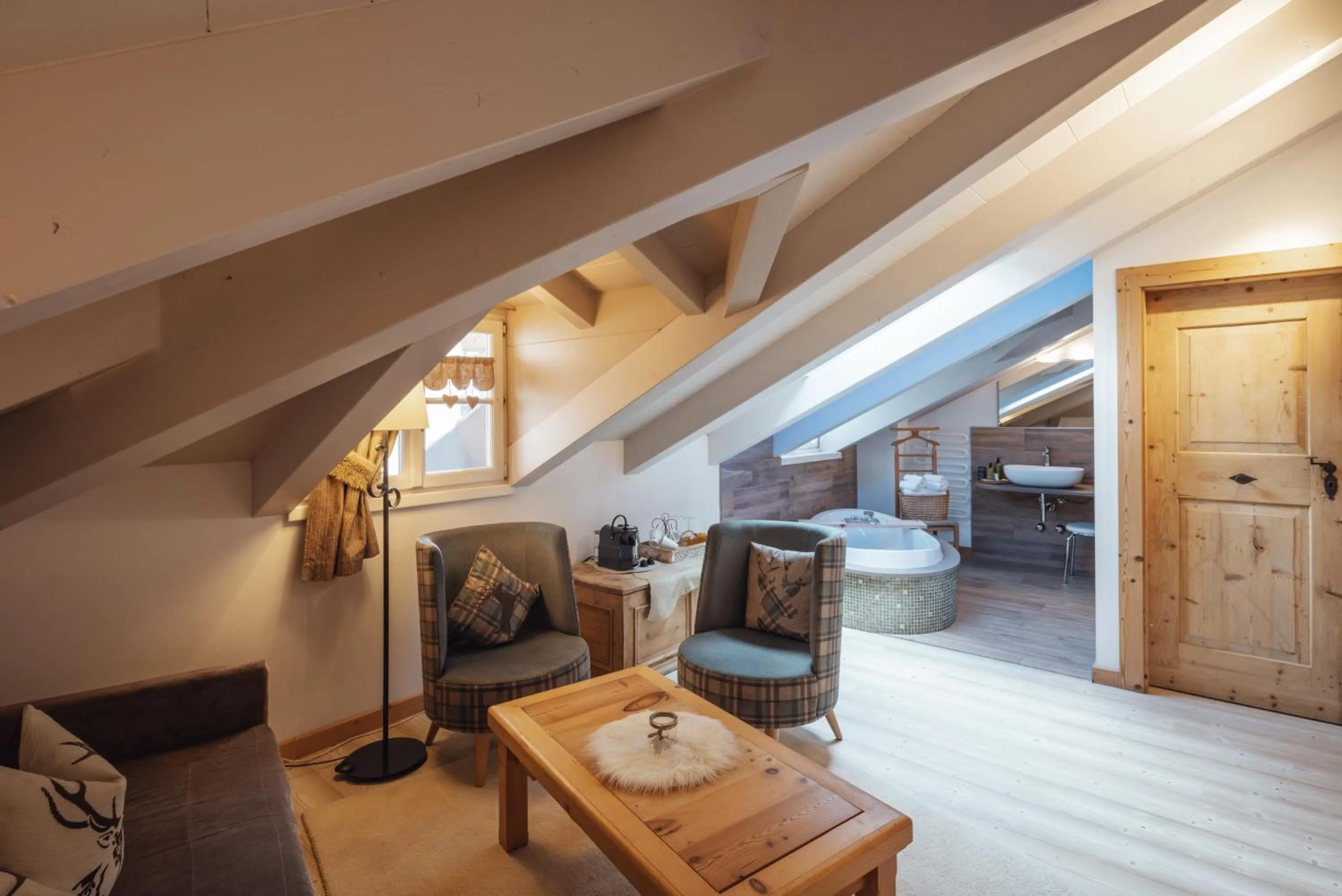 Bathroom in Hotel Garnì Laurino