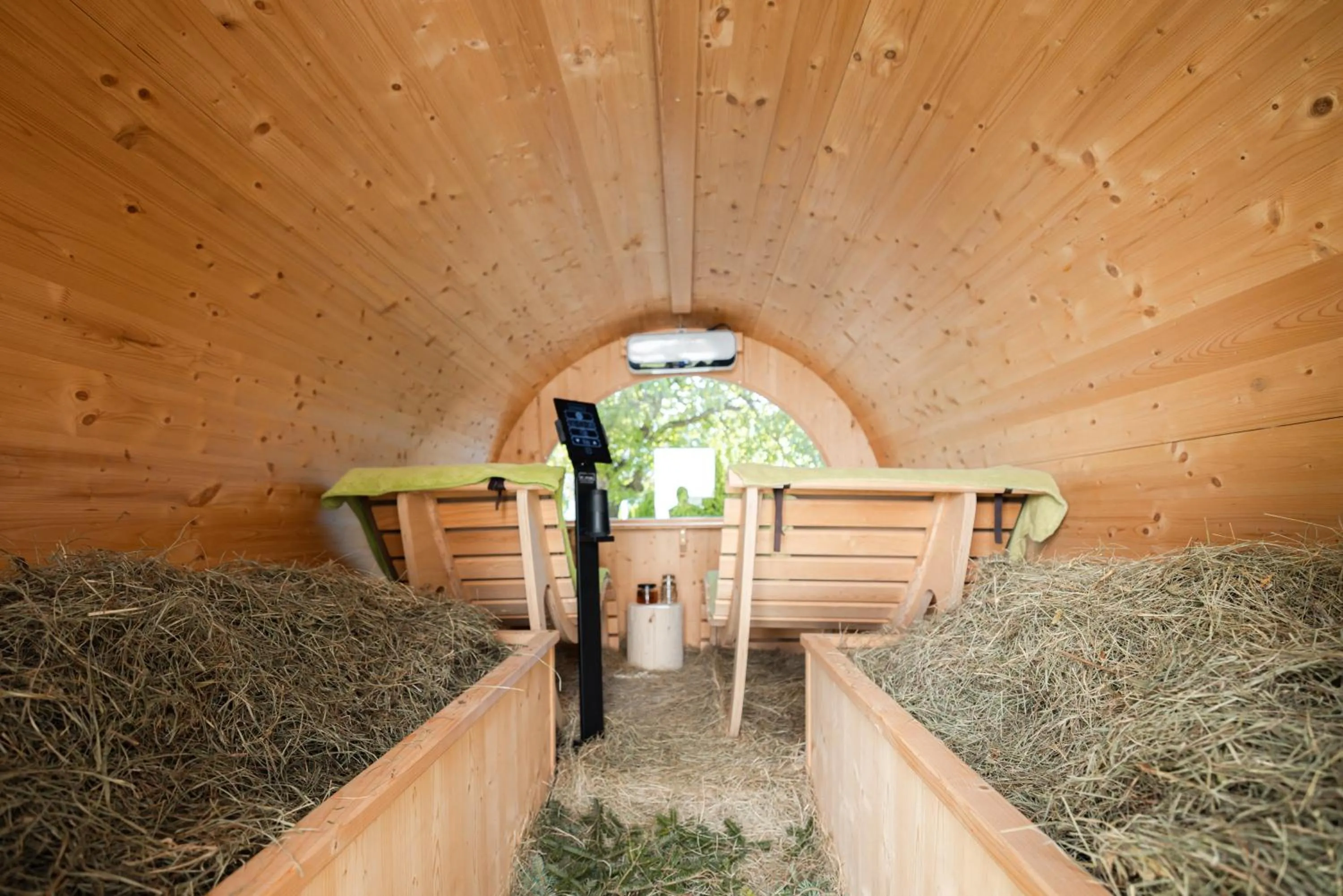 Spa and wellness centre/facilities in Hotel Garnì Laurino