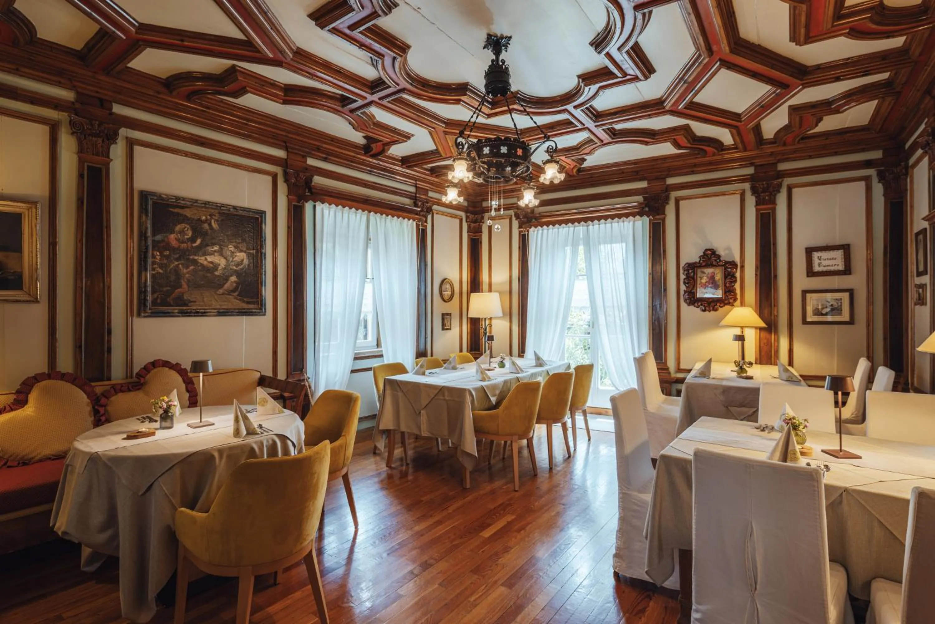 Breakfast in Hotel Garnì Laurino